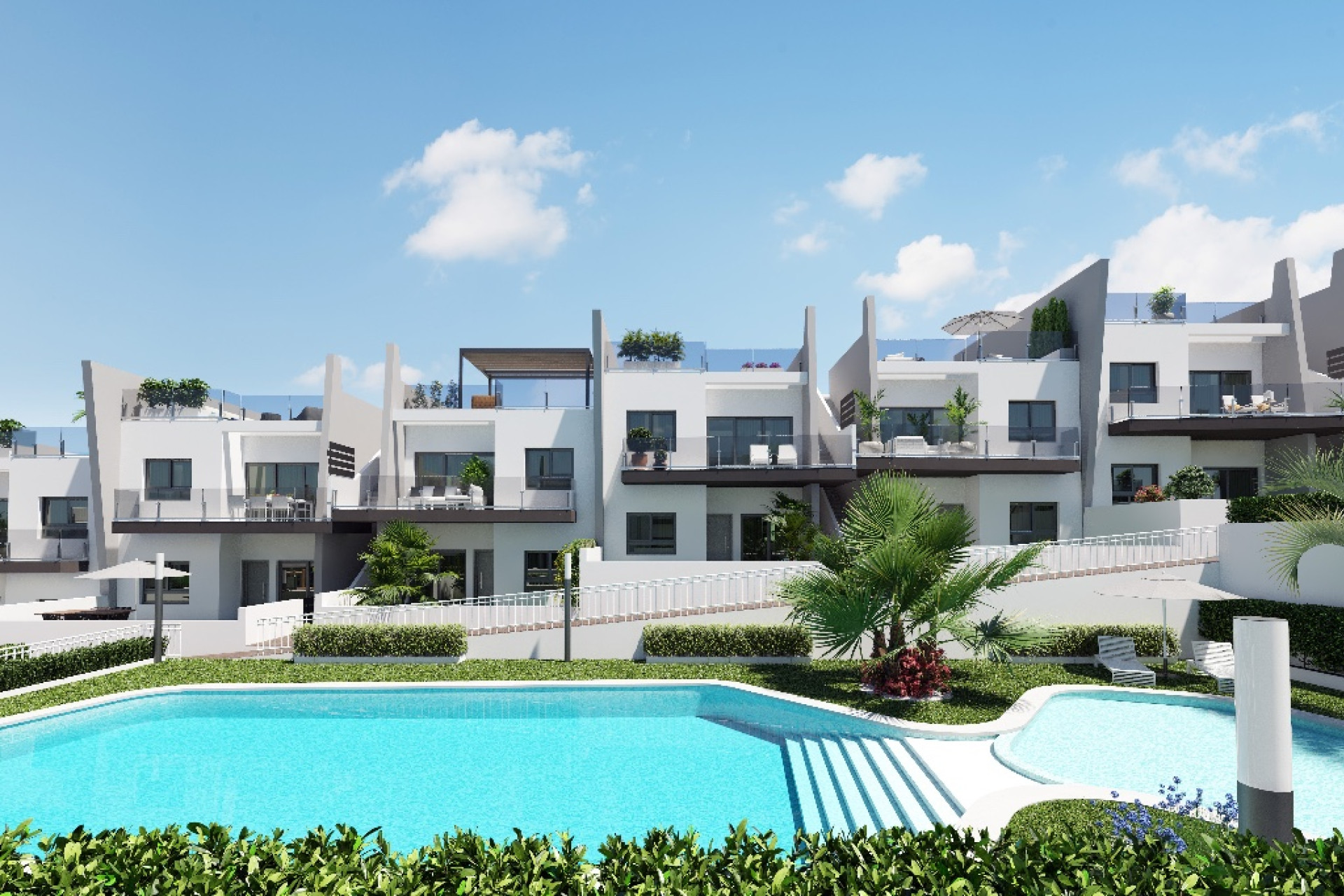 New build - 1. Apartment / flat - San Miguel de Salinas - Costa Blanca South