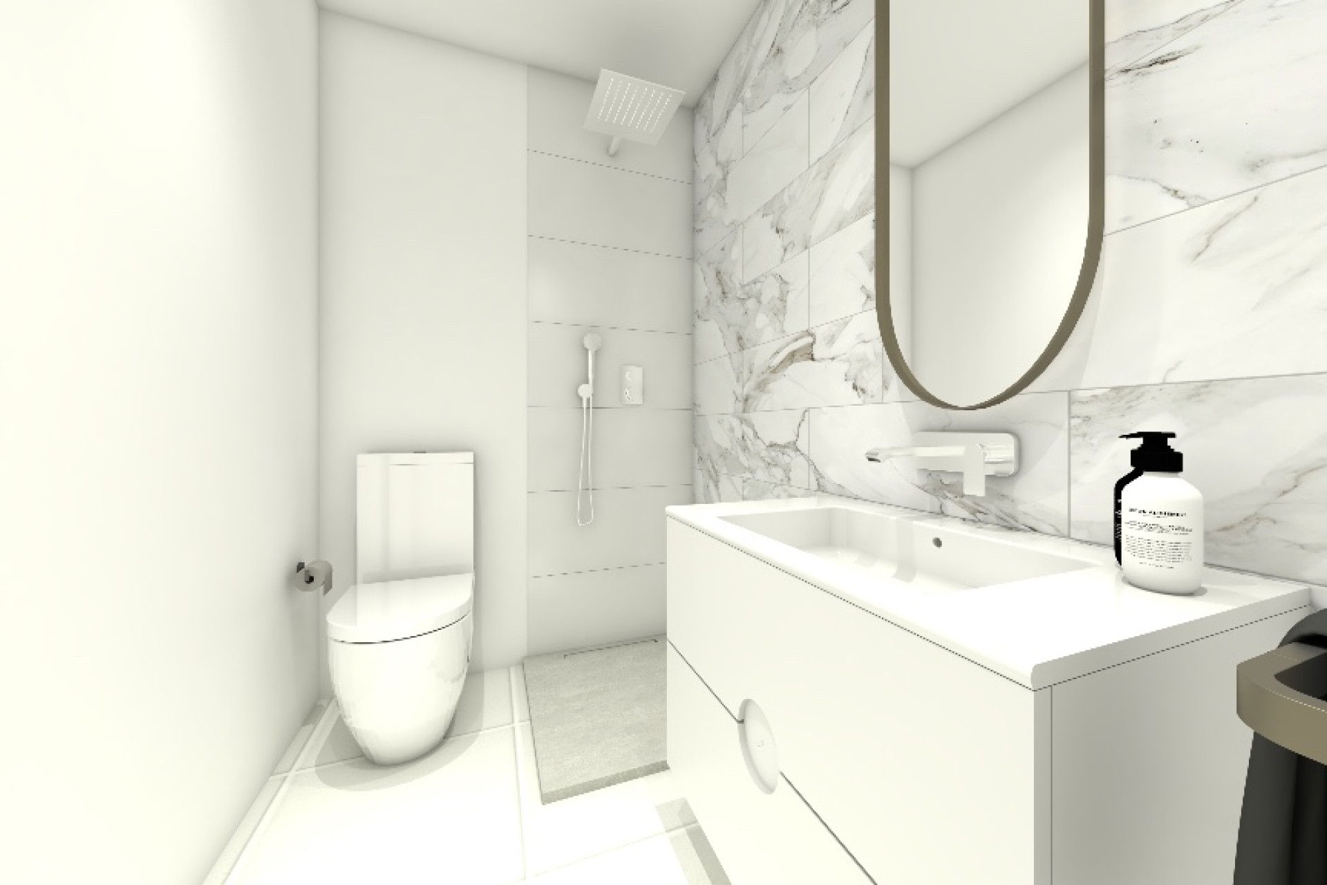 New build - 1. Apartment / flat - San Miguel de Salinas - Costa Blanca South