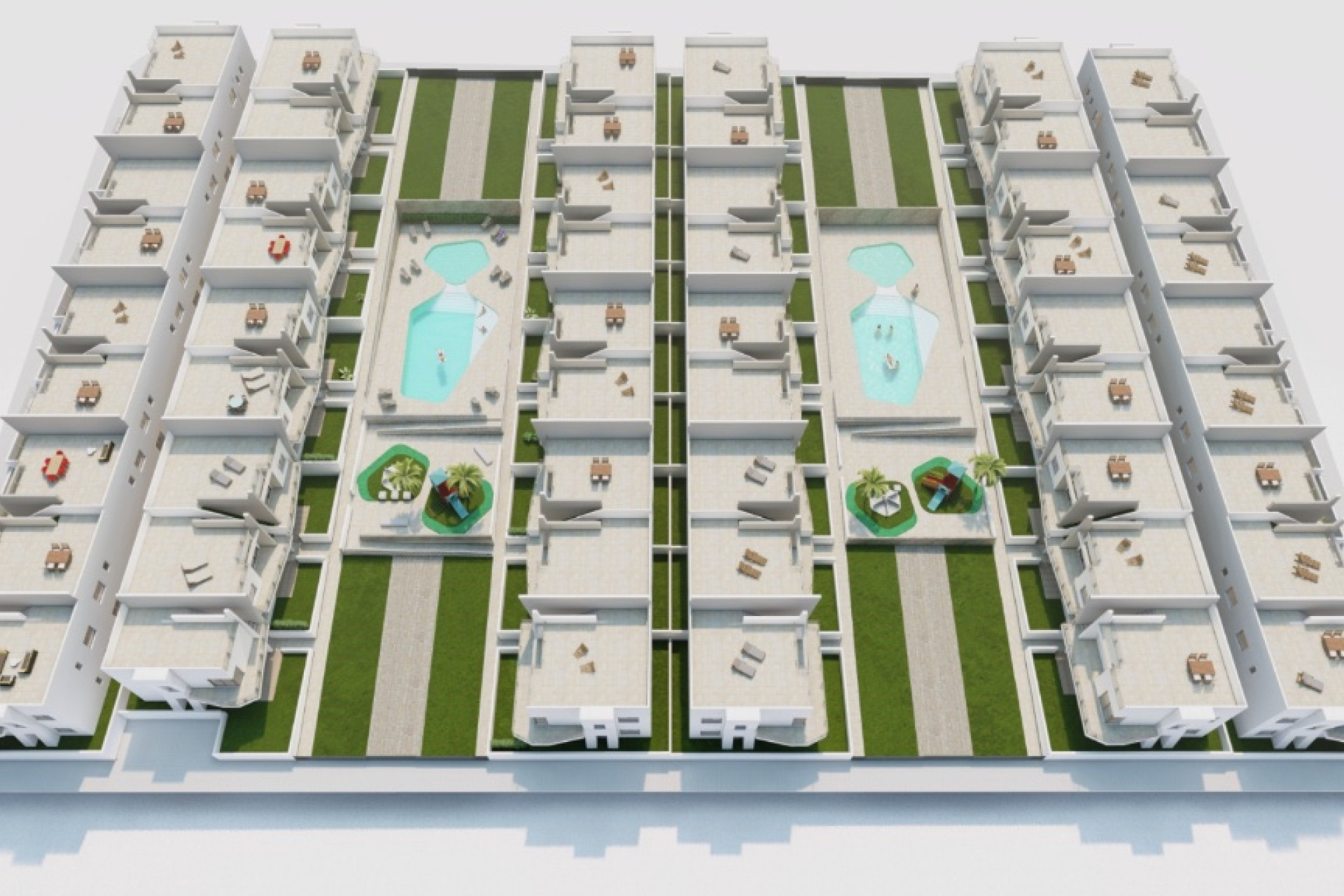 New build - 1. Apartment / flat - San Miguel de Salinas - Costa Blanca South