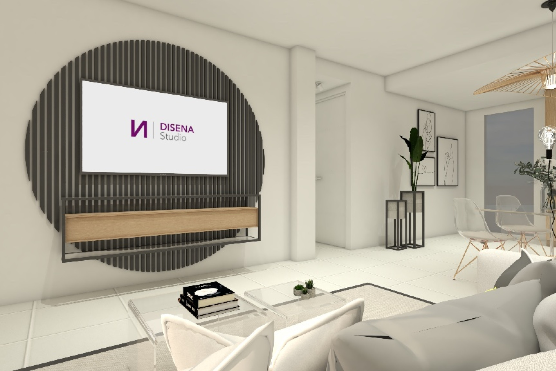 New build - 1. Apartment / flat - San Miguel de Salinas - Costa Blanca South