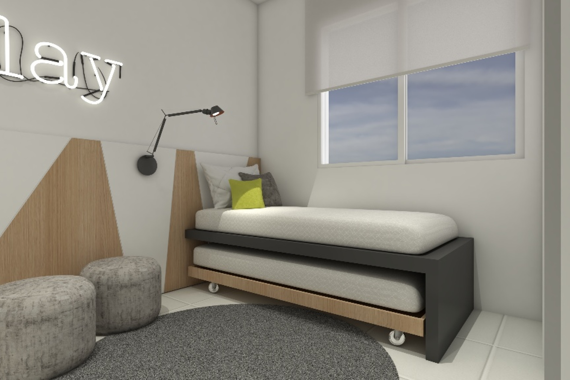 New build - 1. Apartment / flat - San Miguel de Salinas - Costa Blanca South