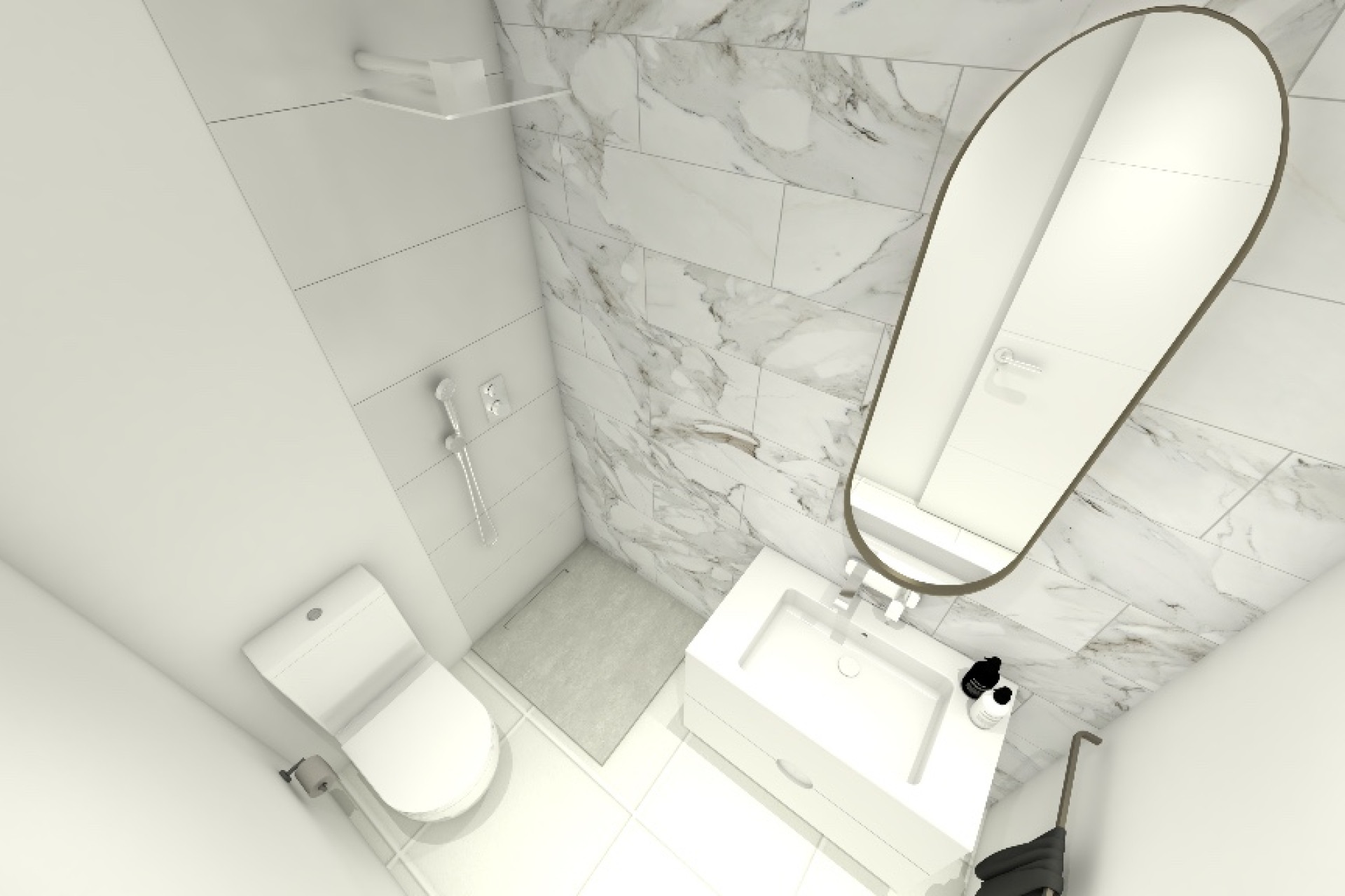 New build - 1. Apartment / flat - San Miguel de Salinas - Costa Blanca South