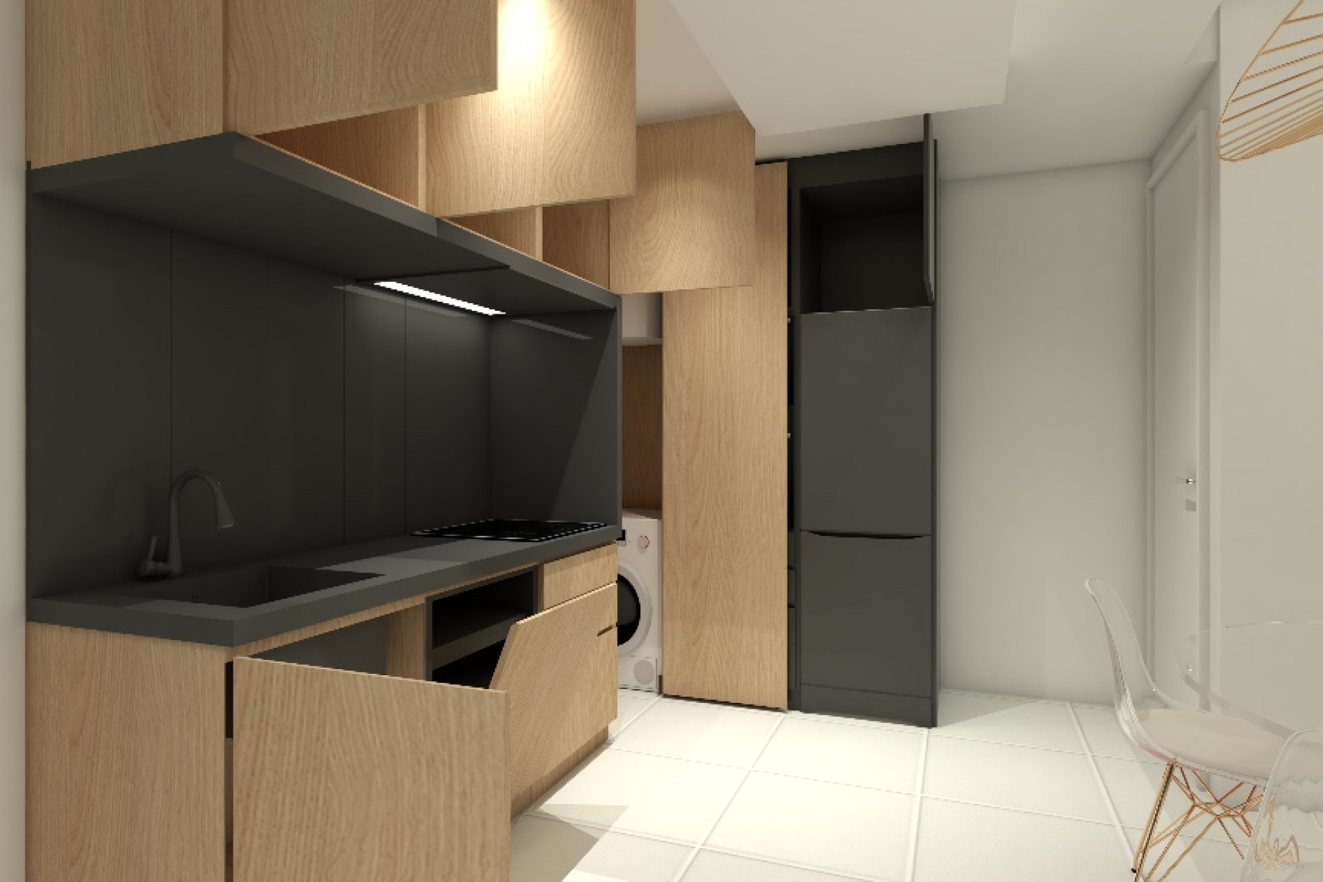 New build - 1. Apartment / flat - San Miguel de Salinas - Costa Blanca South