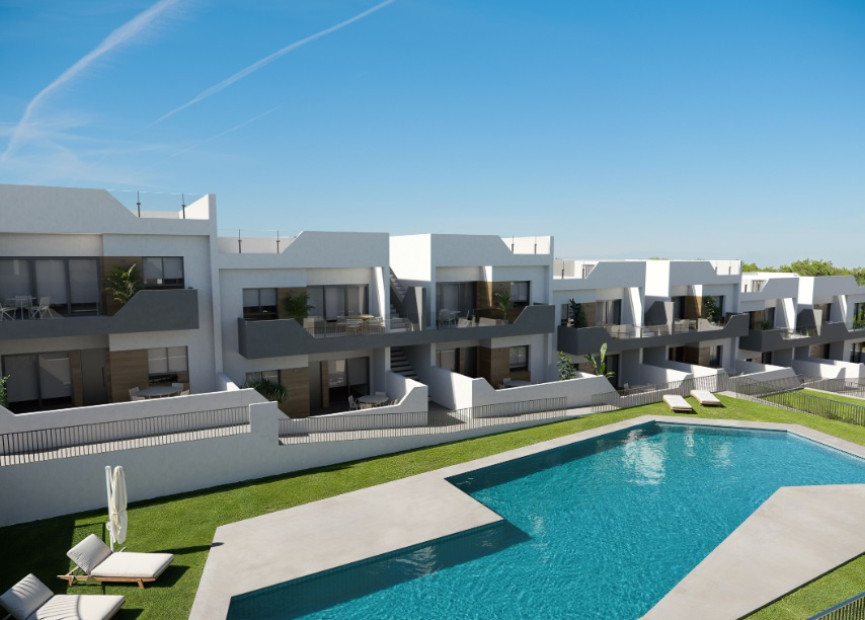 New build - 1. Apartment / flat - San Miguel de Salinas - Costa Blanca South