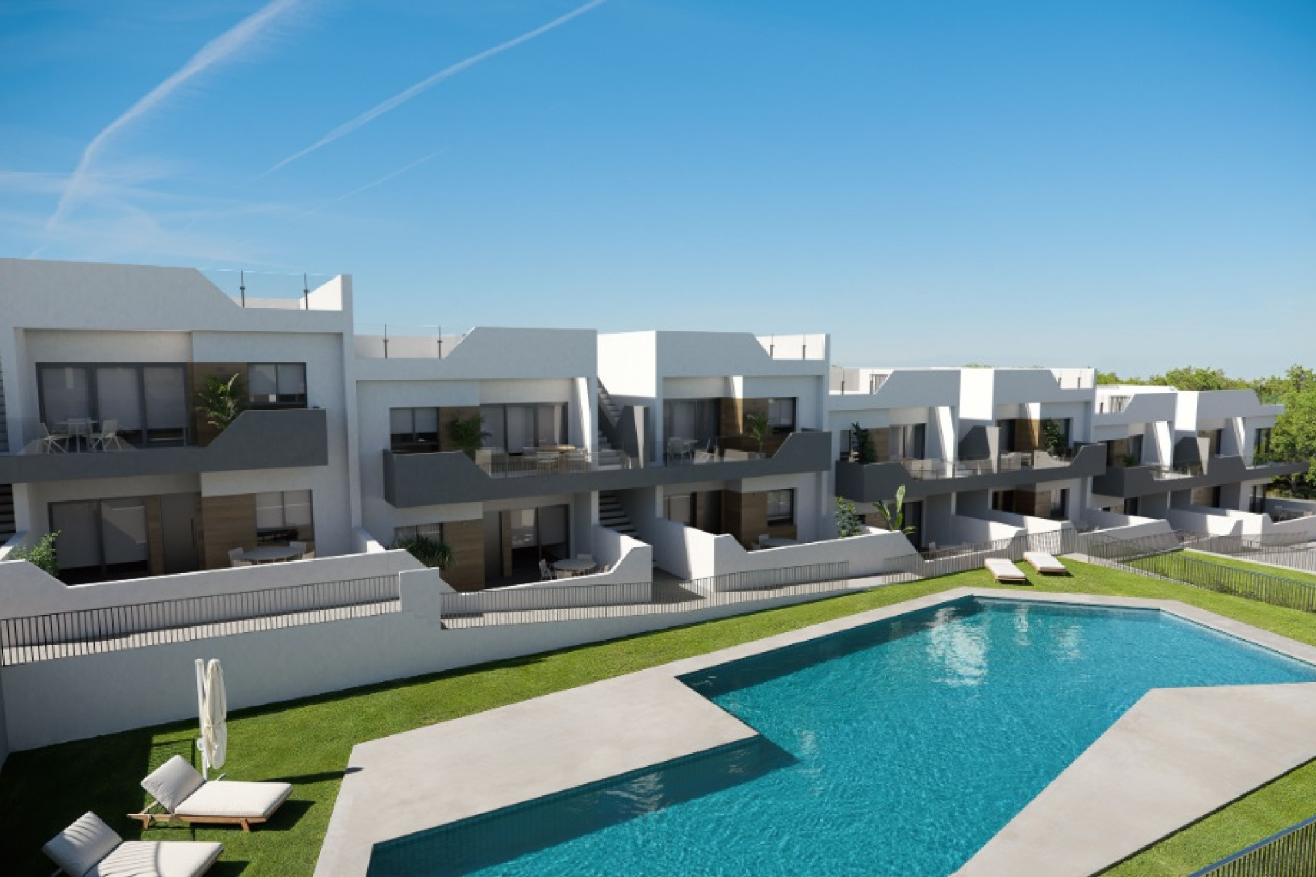 New build - 1. Apartment / flat - San Miguel de Salinas - Costa Blanca South