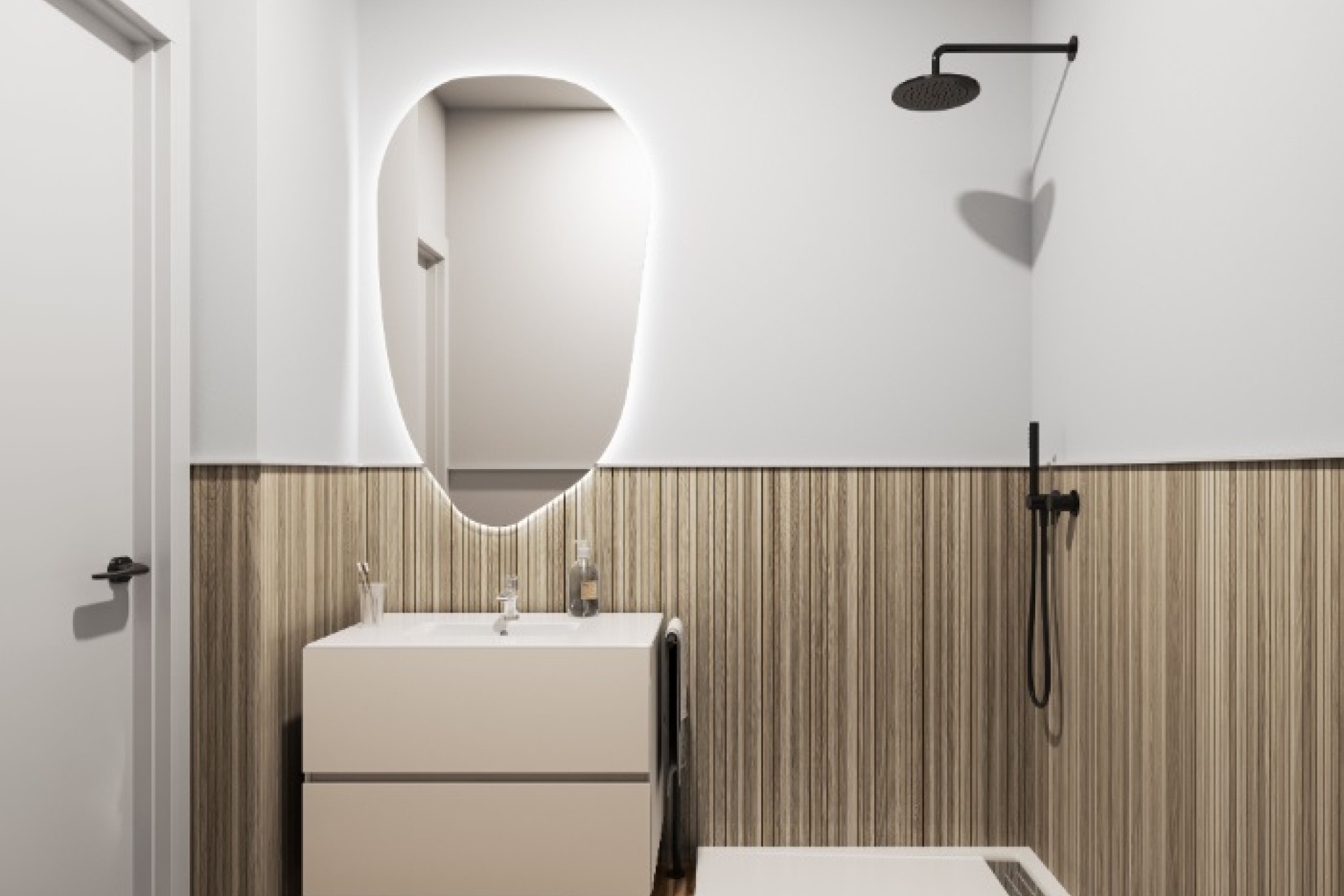 New build - 1. Apartment / flat - San Miguel de Salinas - Costa Blanca South