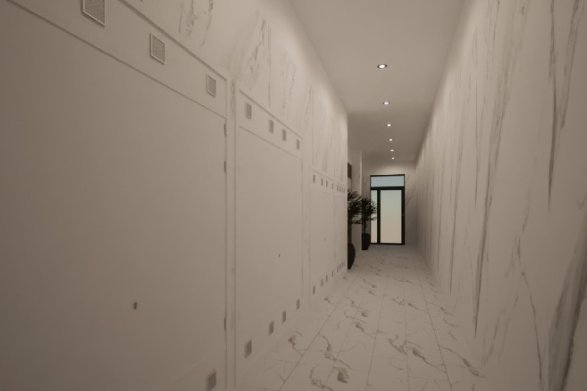 New build - 1. Apartment / flat - San Miguel de Salinas - Costa Blanca South