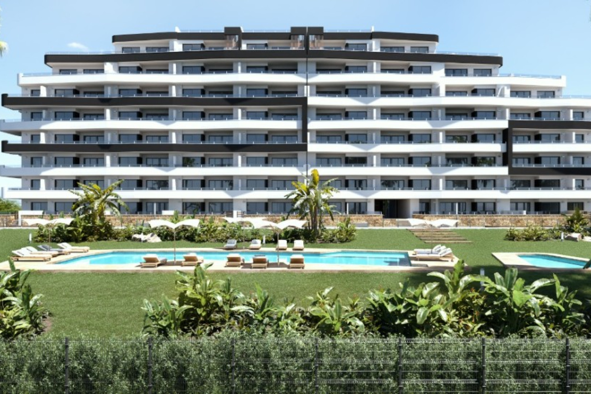 New build - 1. Apartment / flat - San Miguel de Salinas - Costa Blanca South