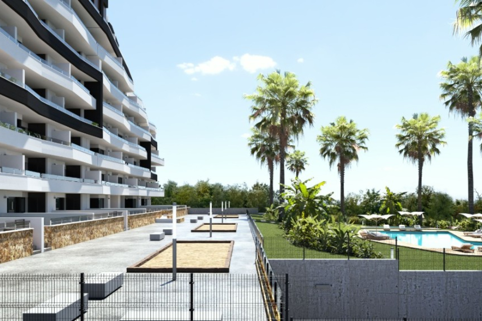 New build - 1. Apartment / flat - San Miguel de Salinas - Costa Blanca South