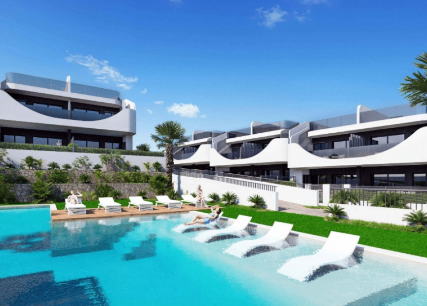 New build - 1. Apartment / flat - San Miguel de Salinas - Costa Blanca South