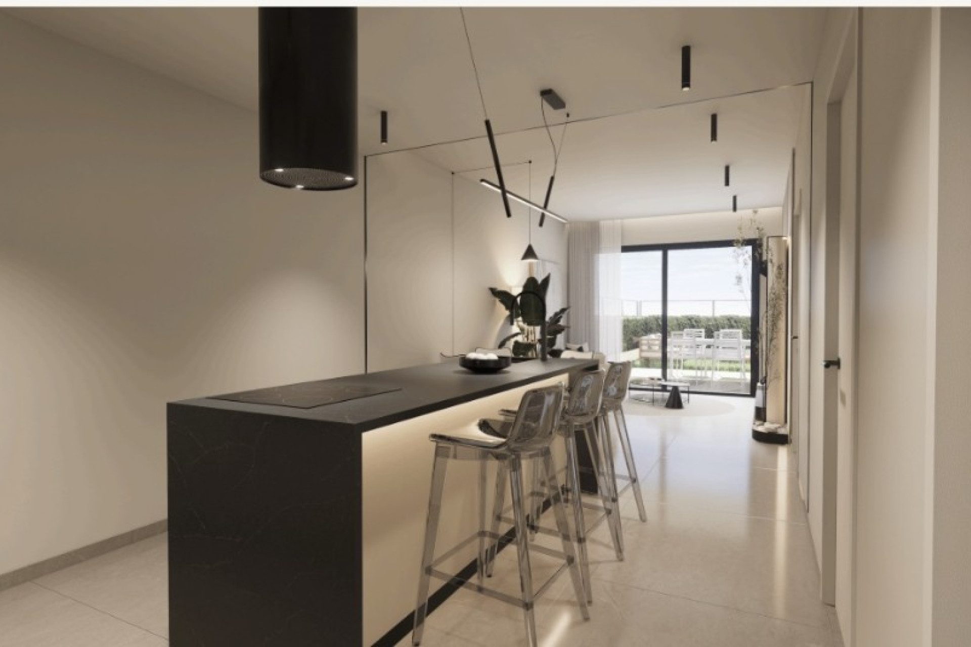 New build - 1. Apartment / flat - San Miguel de Salinas - Costa Blanca South