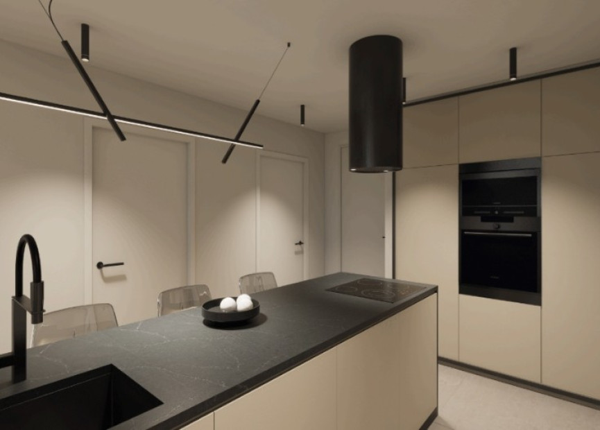 New build - 1. Apartment / flat - San Miguel de Salinas - Costa Blanca South