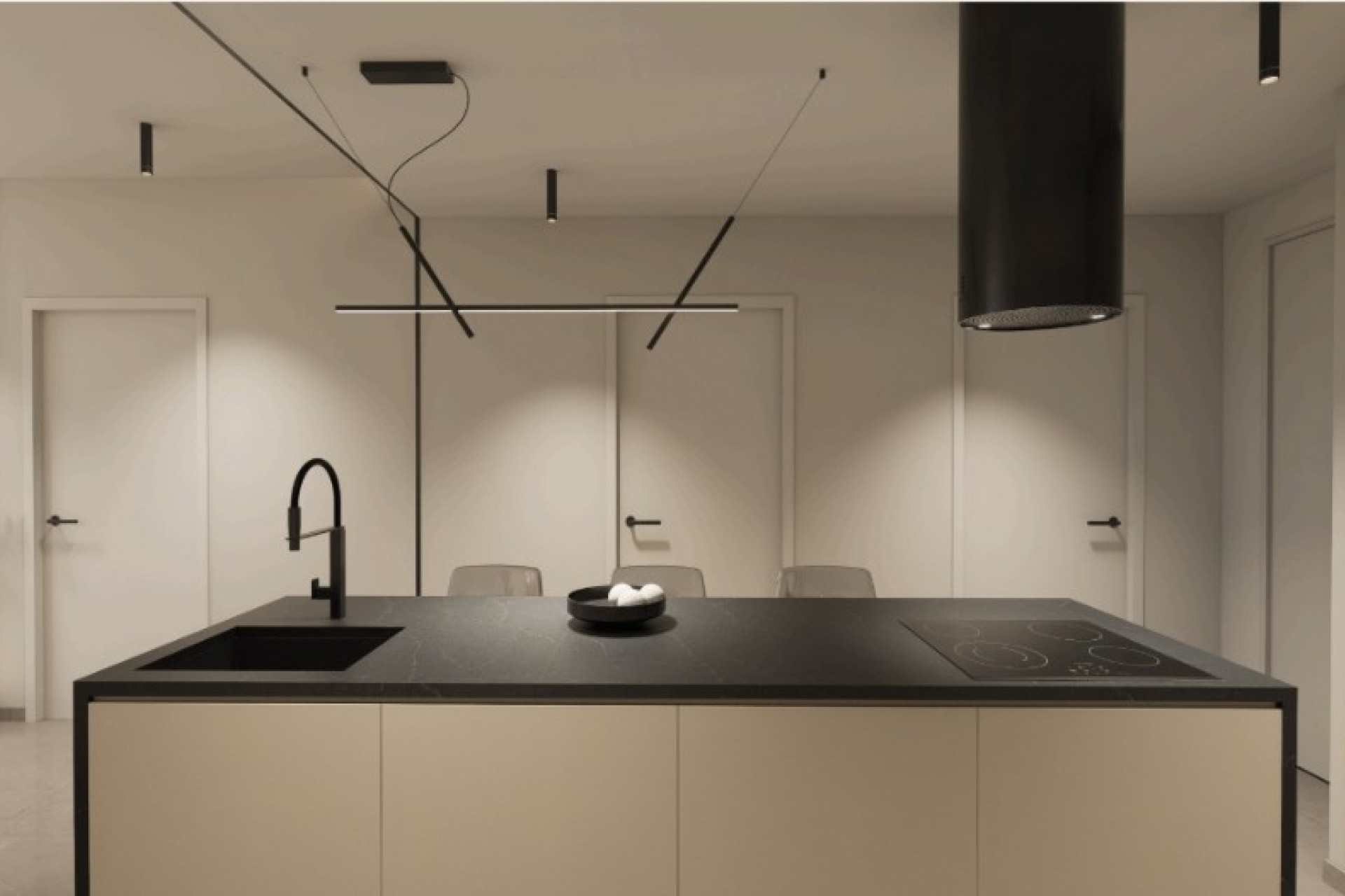 New build - 1. Apartment / flat - San Miguel de Salinas - Costa Blanca South