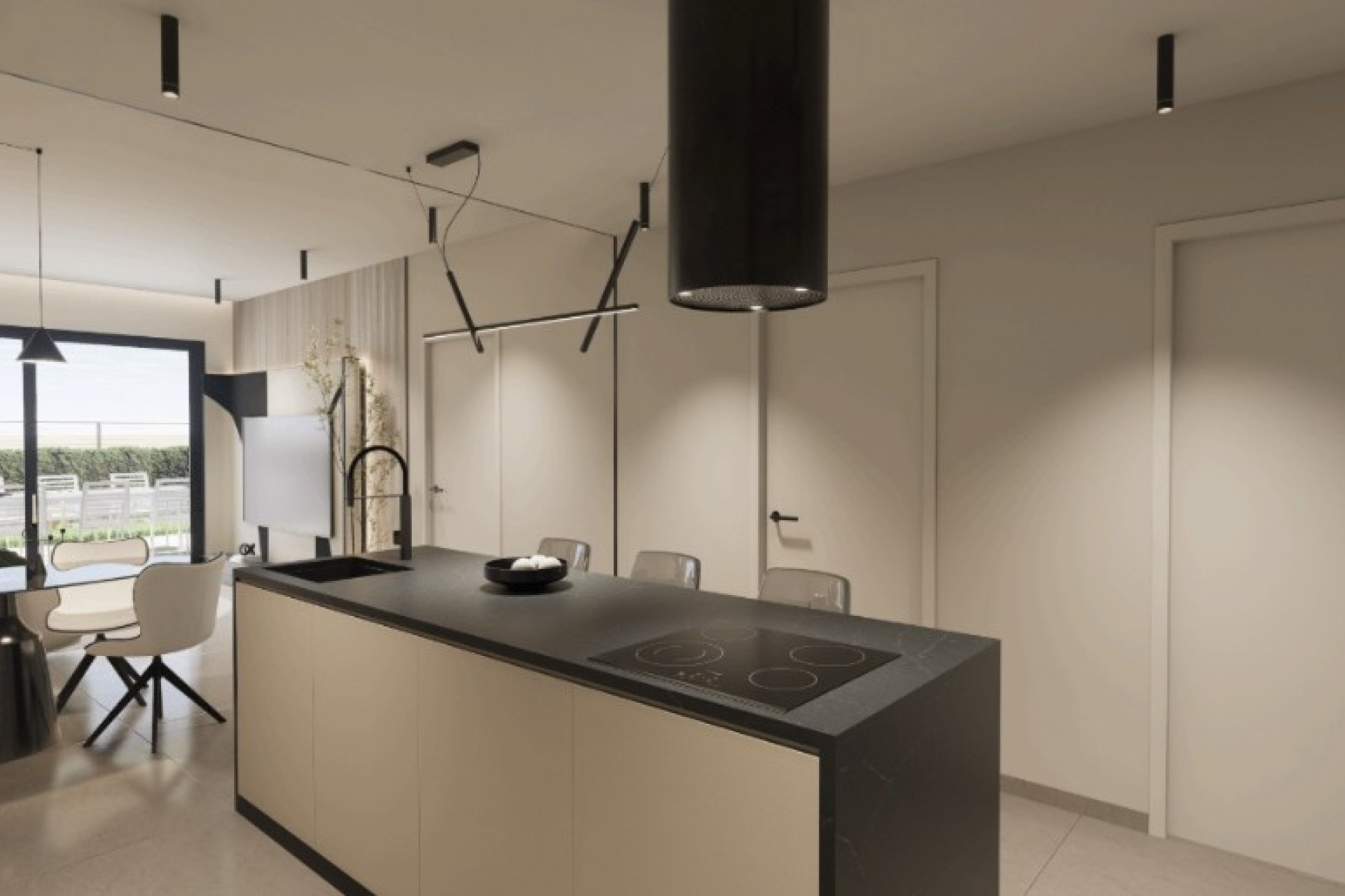 New build - 1. Apartment / flat - San Miguel de Salinas - Costa Blanca South