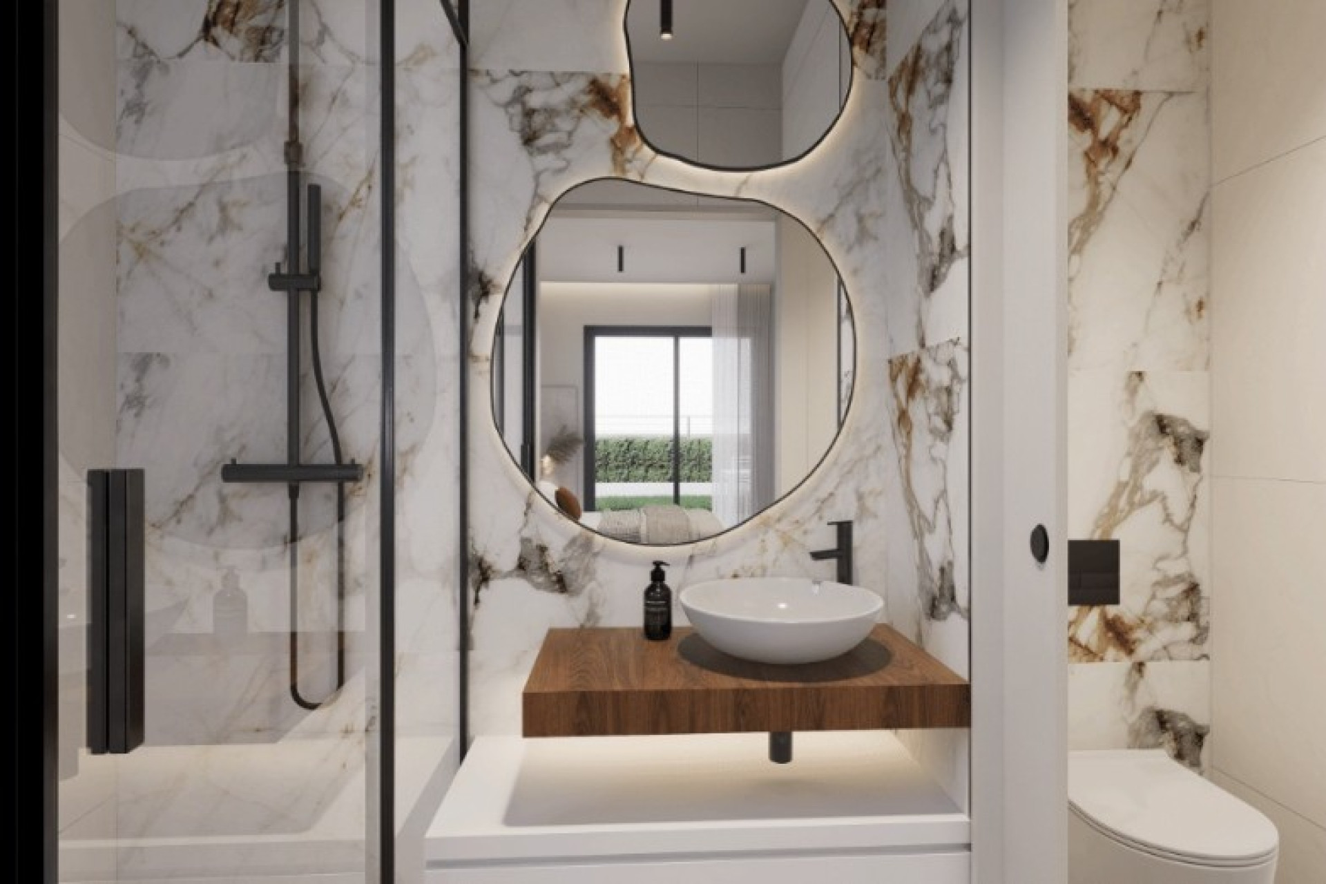 New build - 1. Apartment / flat - San Miguel de Salinas - Costa Blanca South