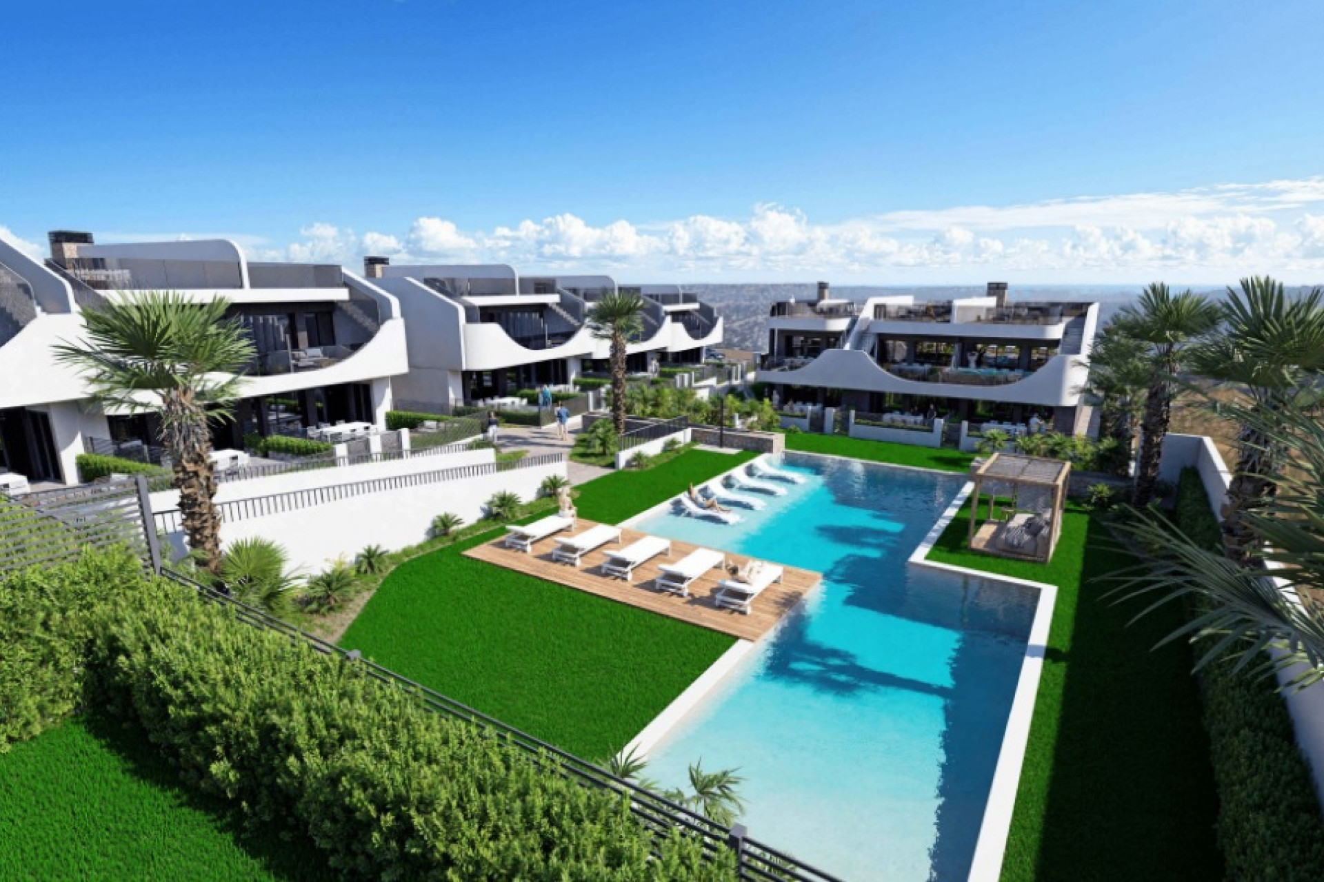 New build - 1. Apartment / flat - San Miguel de Salinas - Costa Blanca South