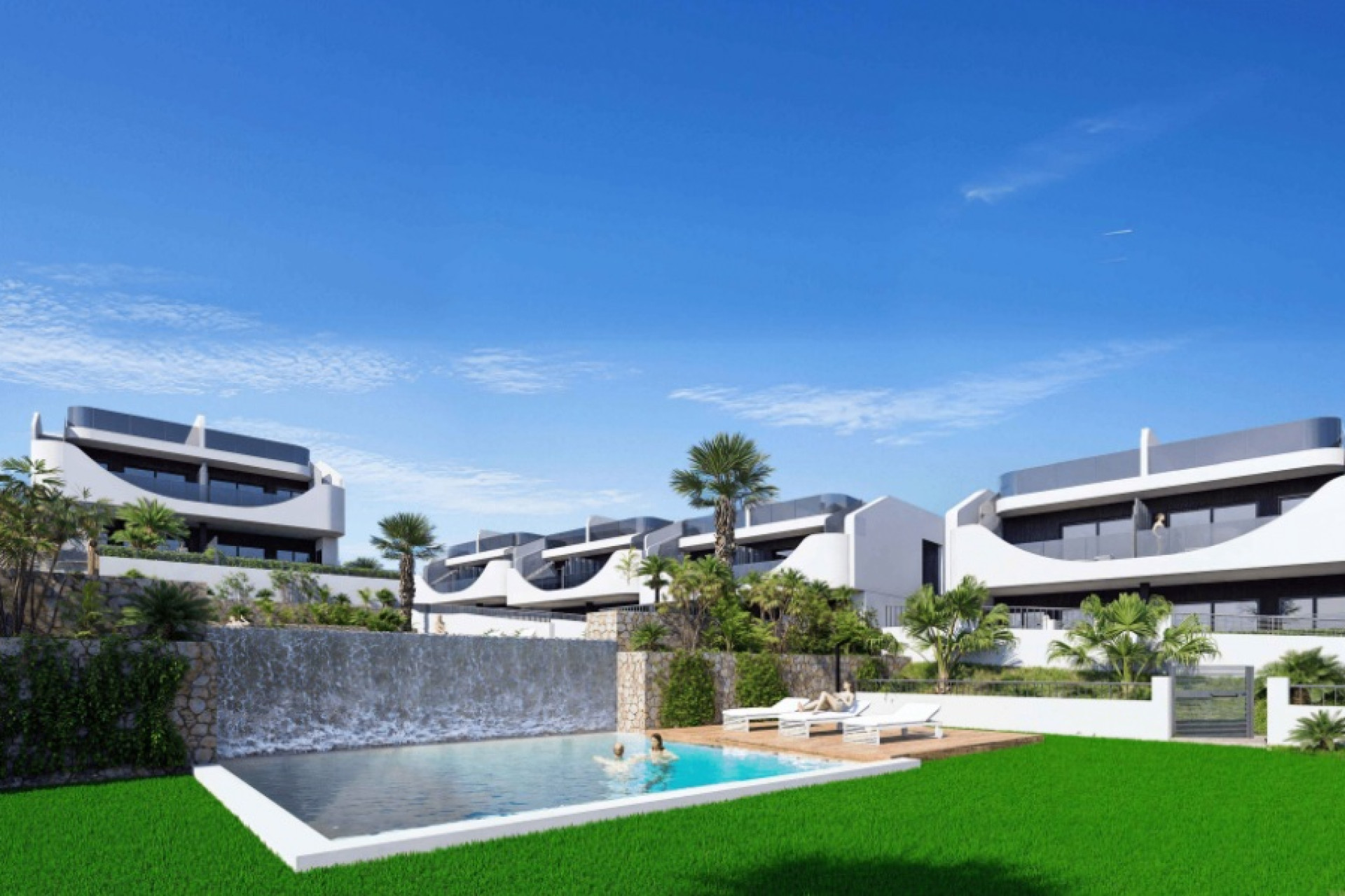 New build - 1. Apartment / flat - San Miguel de Salinas - Costa Blanca South