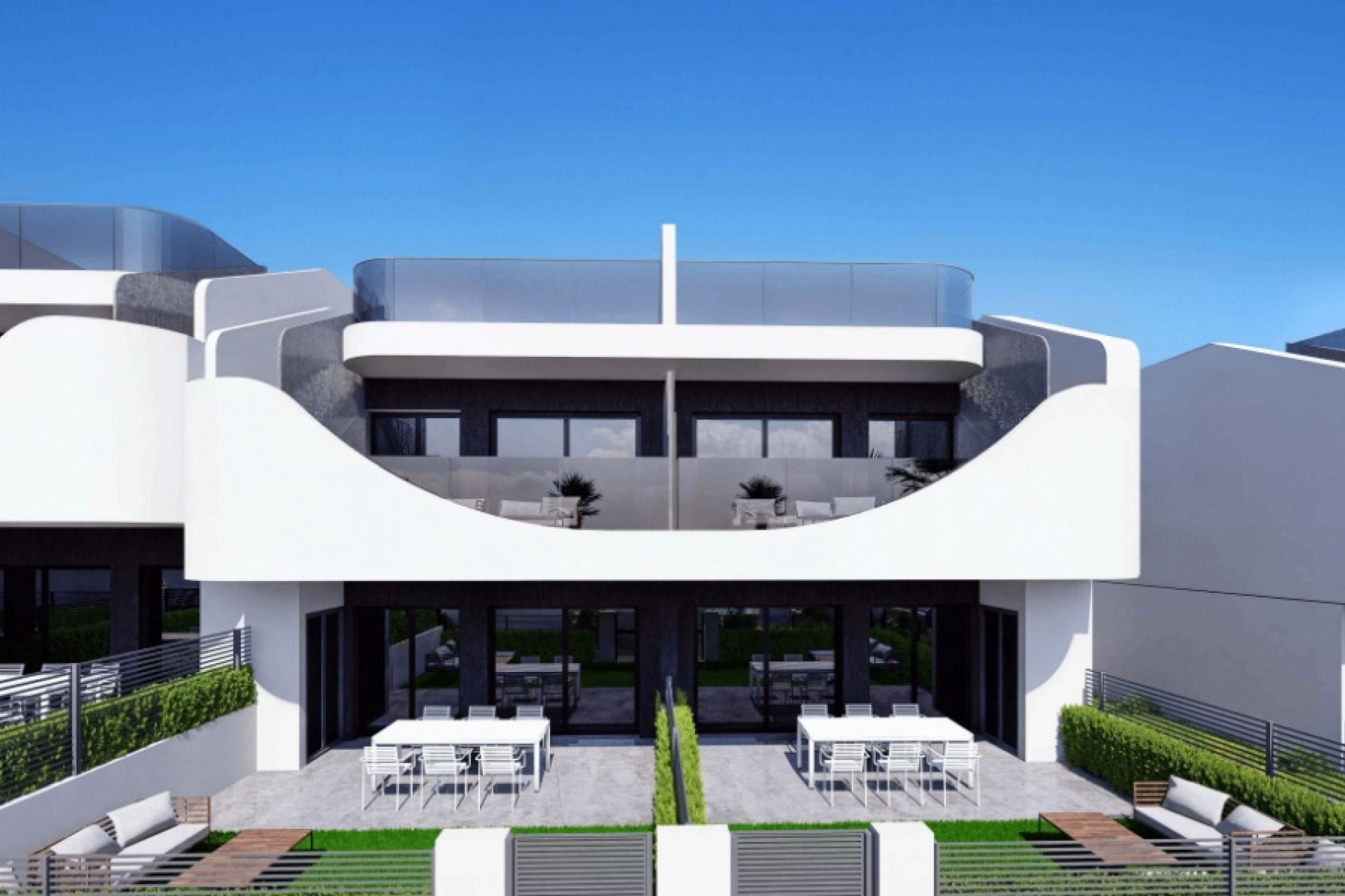 New build - 1. Apartment / flat - San Miguel de Salinas - Costa Blanca South