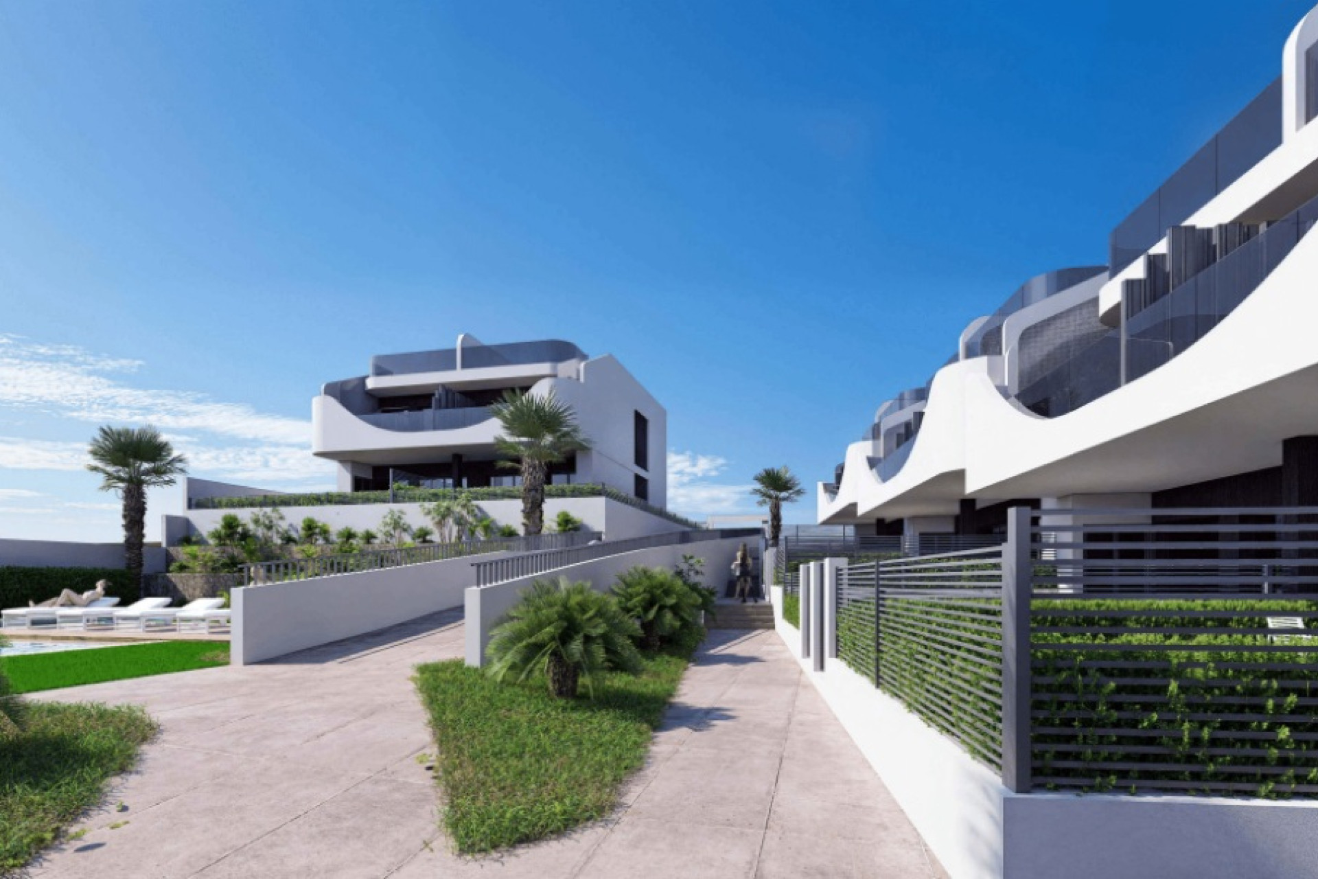 New build - 1. Apartment / flat - San Miguel de Salinas - Costa Blanca South