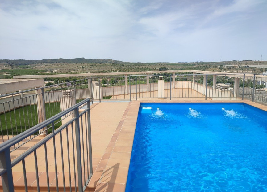 New build - 1. Apartment / flat - San Miguel de Salinas - Costa Blanca South