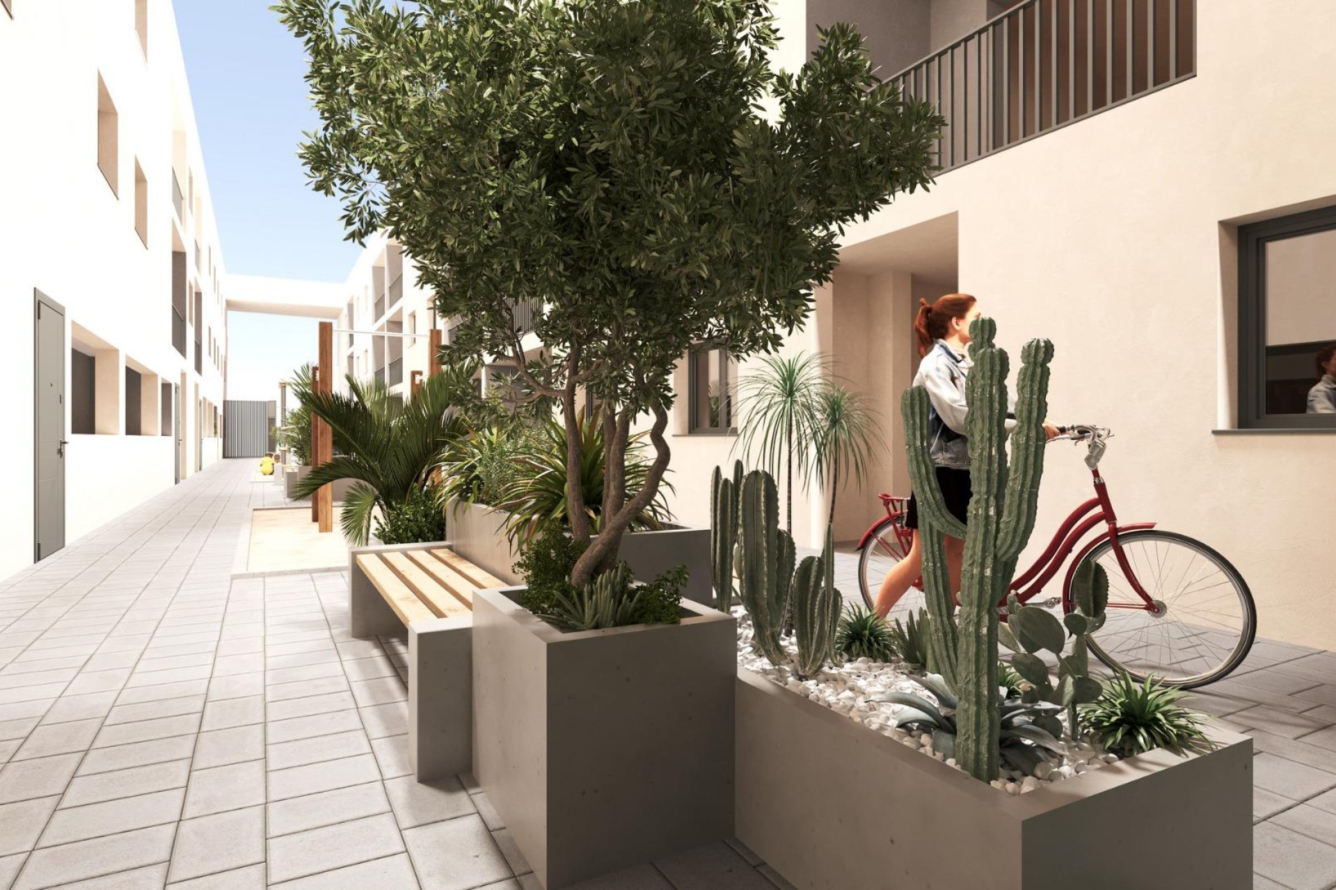 New build - 1. Apartment / flat - San Miguel de Salinas - Costa Blanca South