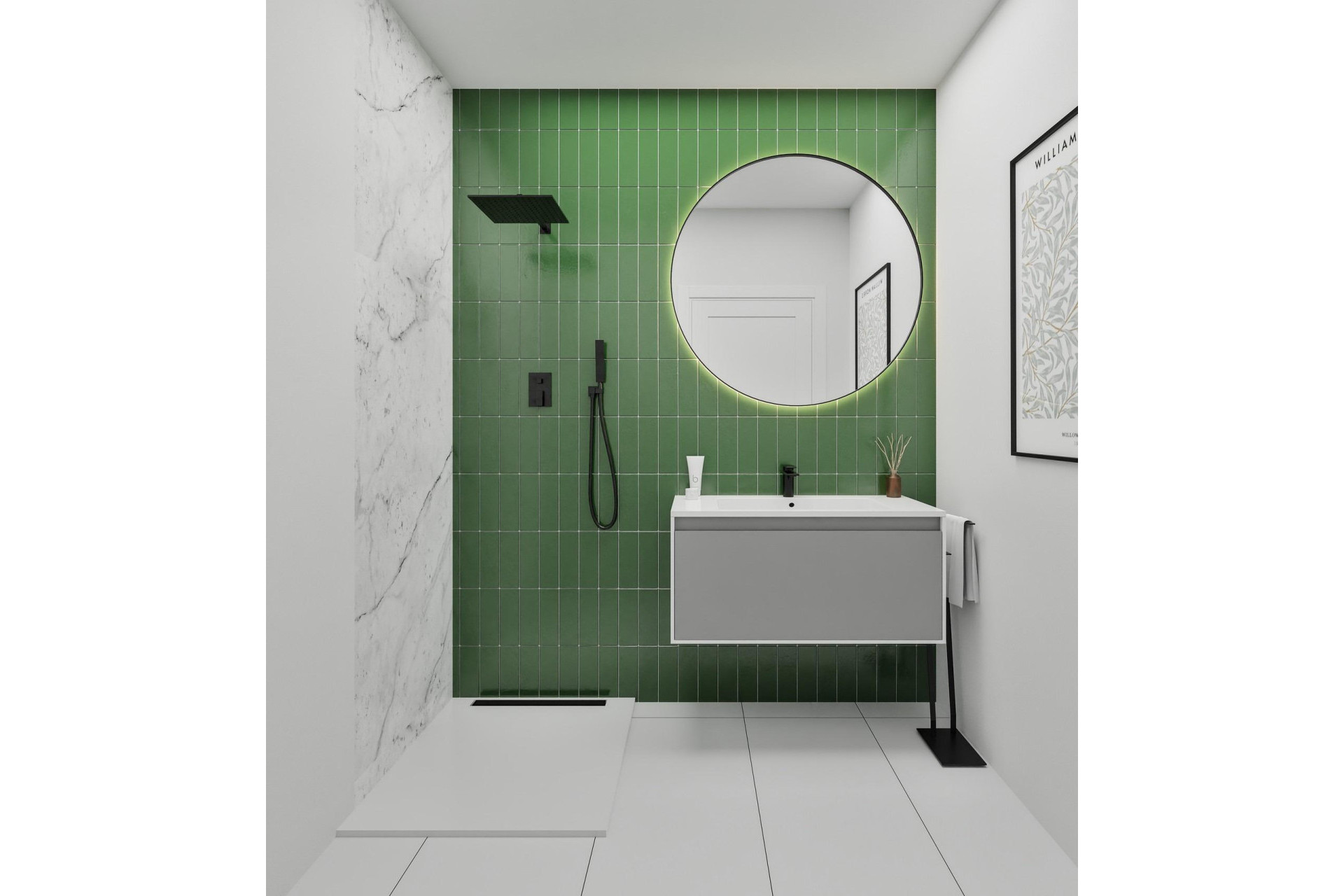 New build - 1. Apartment / flat - San Miguel de Salinas - Costa Blanca South