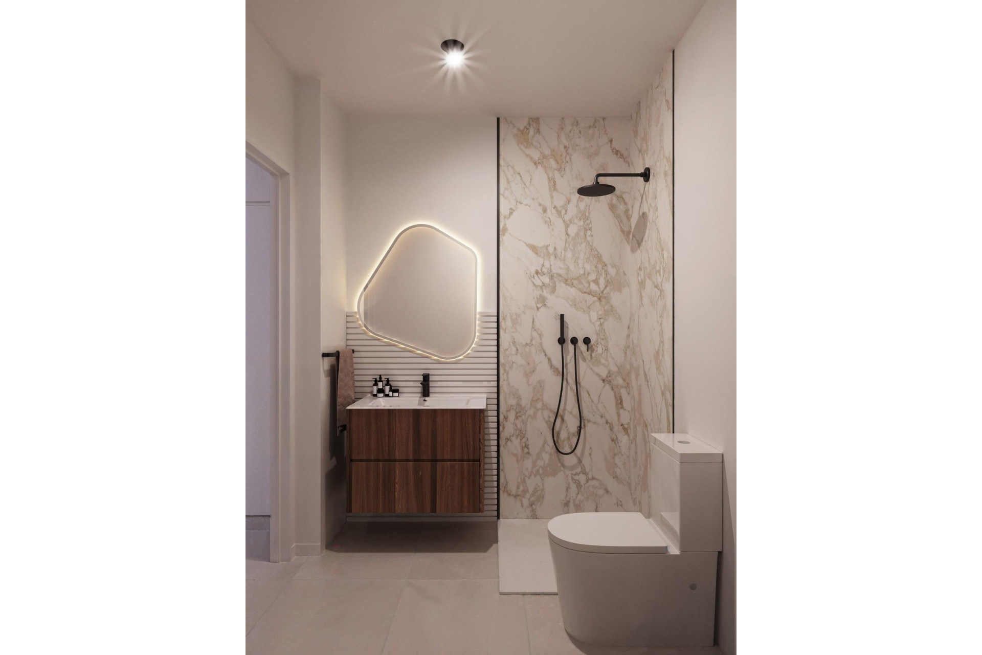 New build - 1. Apartment / flat - San Miguel de Salinas - Costa Blanca South