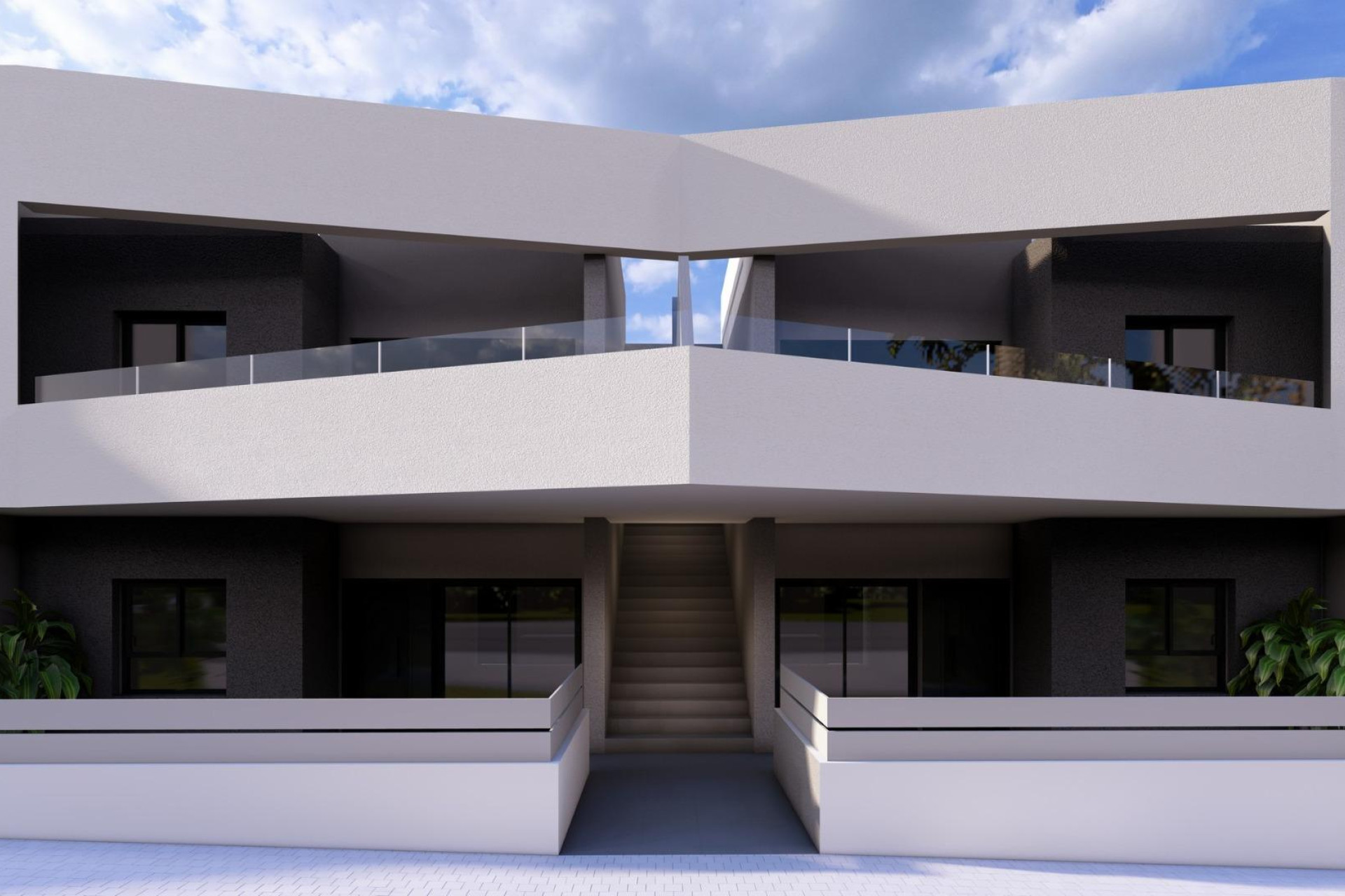 New build - 1. Apartment / flat - San Miguel de Salinas - Costa Blanca South