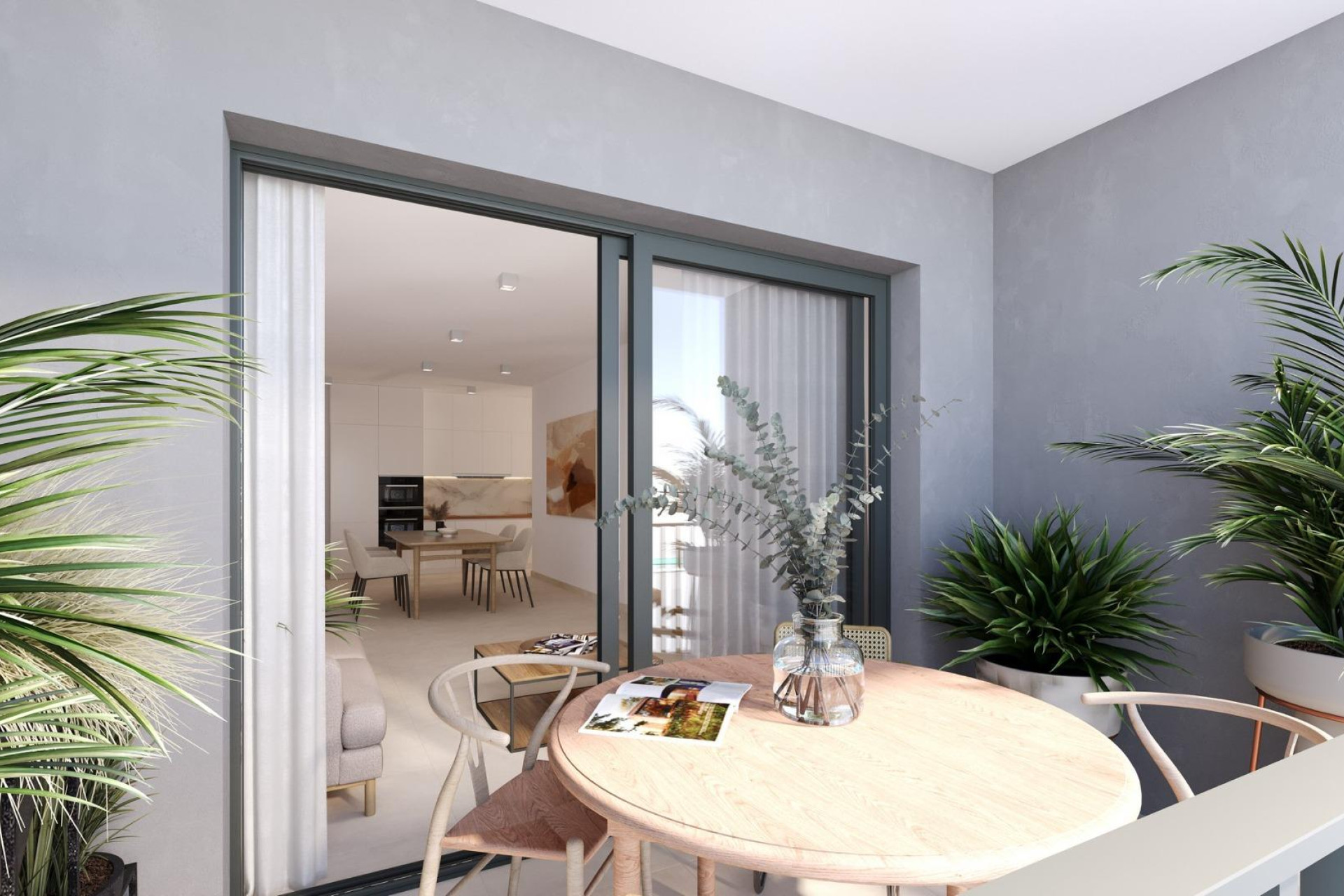 New build - 1. Apartment / flat - San Miguel de Salinas - Costa Blanca South