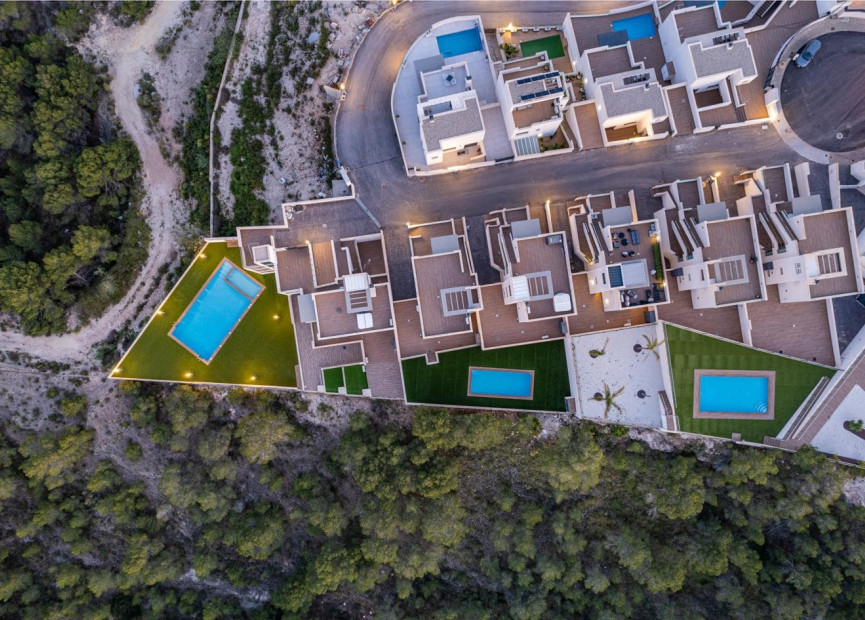 New build - 1. Apartment / flat - San Miguel de Salinas - Costa Blanca South