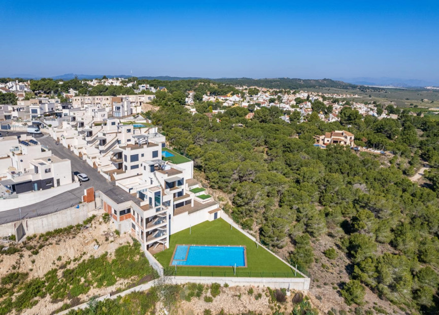 New build - 1. Apartment / flat - San Miguel de Salinas - Costa Blanca South
