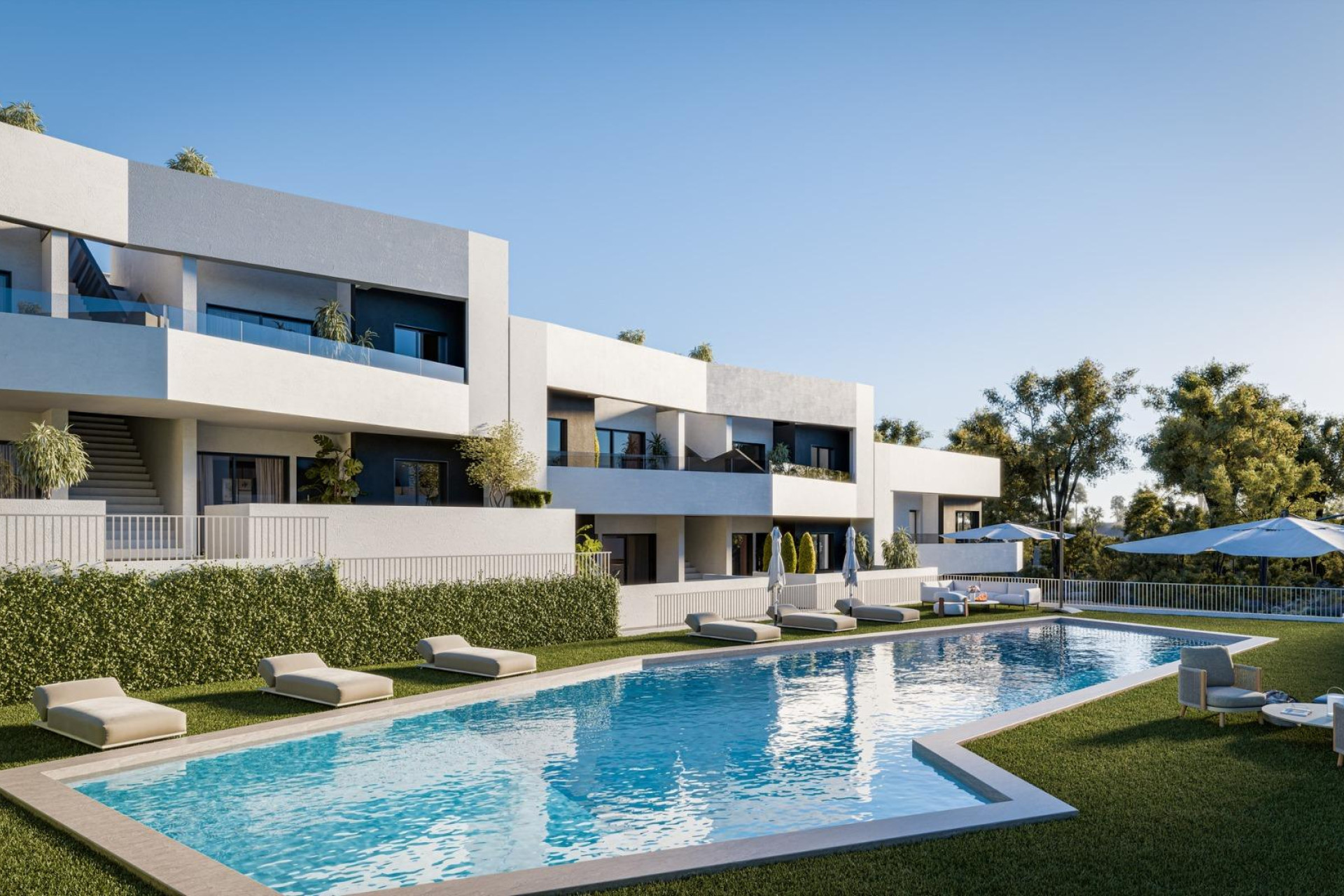 New build - 1. Apartment / flat - San Miguel de Salinas - Costa Blanca South