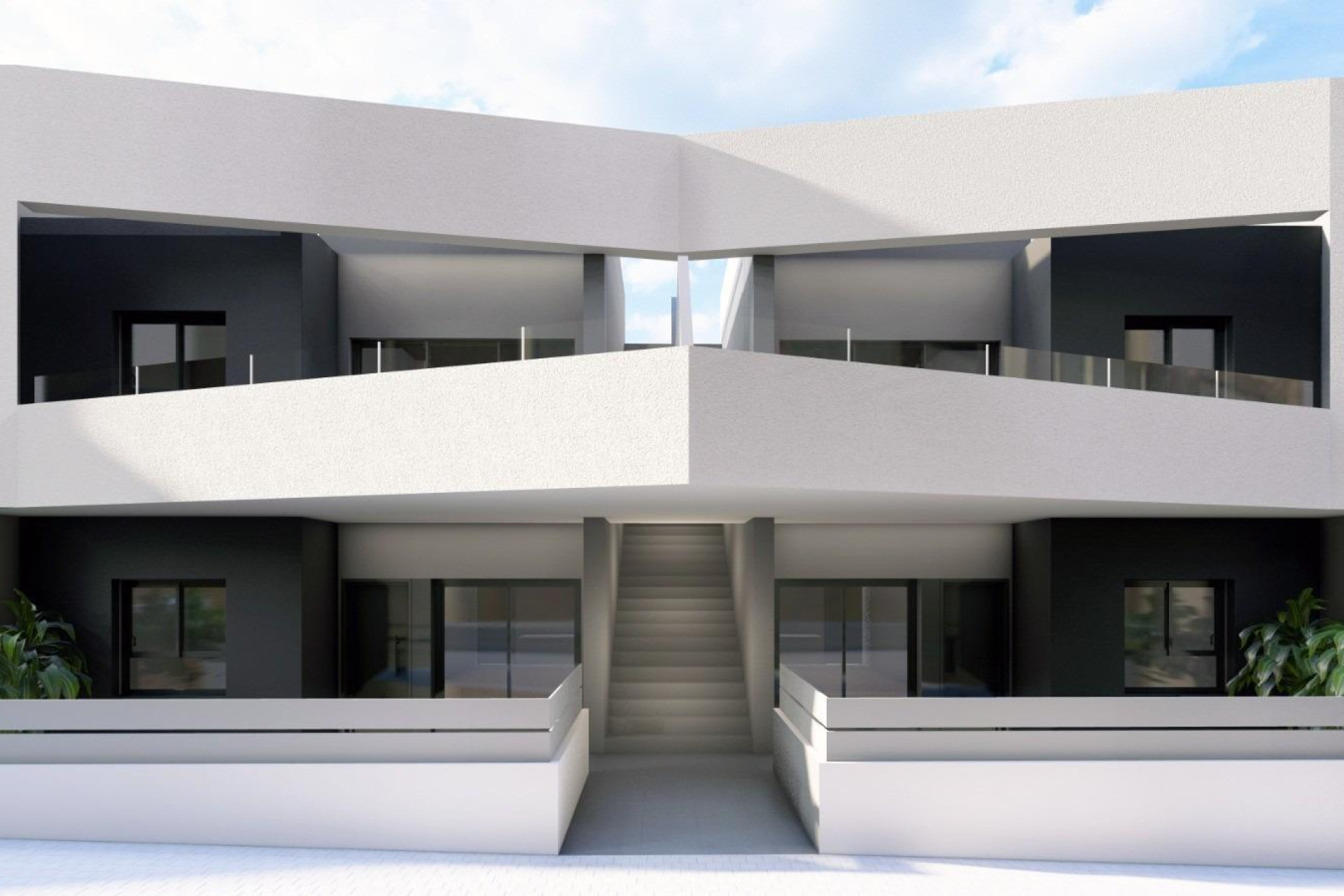 New build - 1. Apartment / flat - San Miguel de Salinas - Costa Blanca South