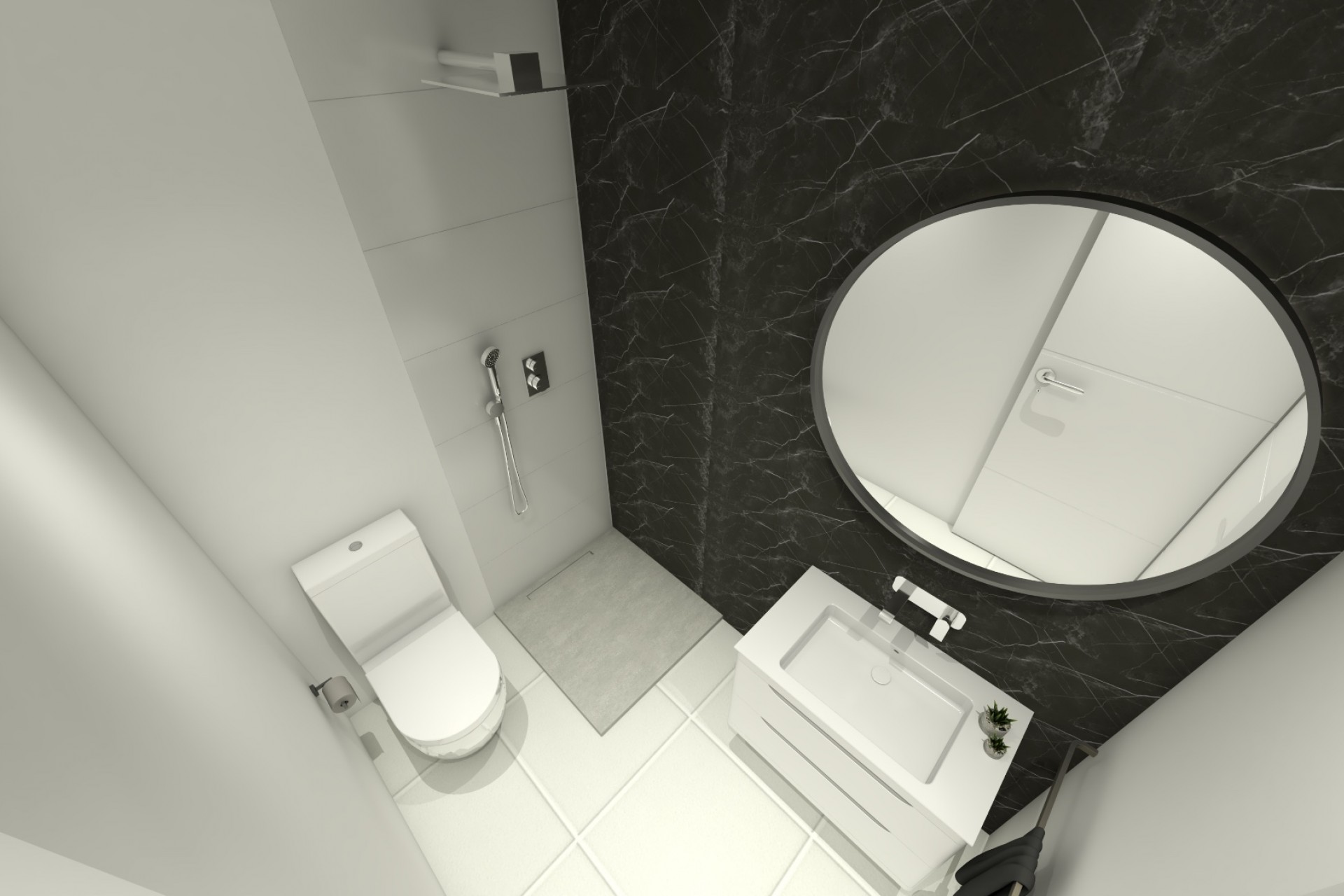 New build - 1. Apartment / flat - San Miguel de Salinas - Costa Blanca South