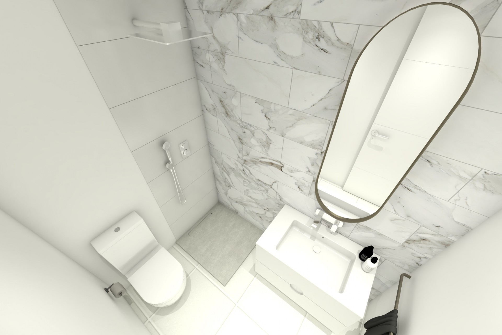 New build - 1. Apartment / flat - San Miguel de Salinas - Costa Blanca South