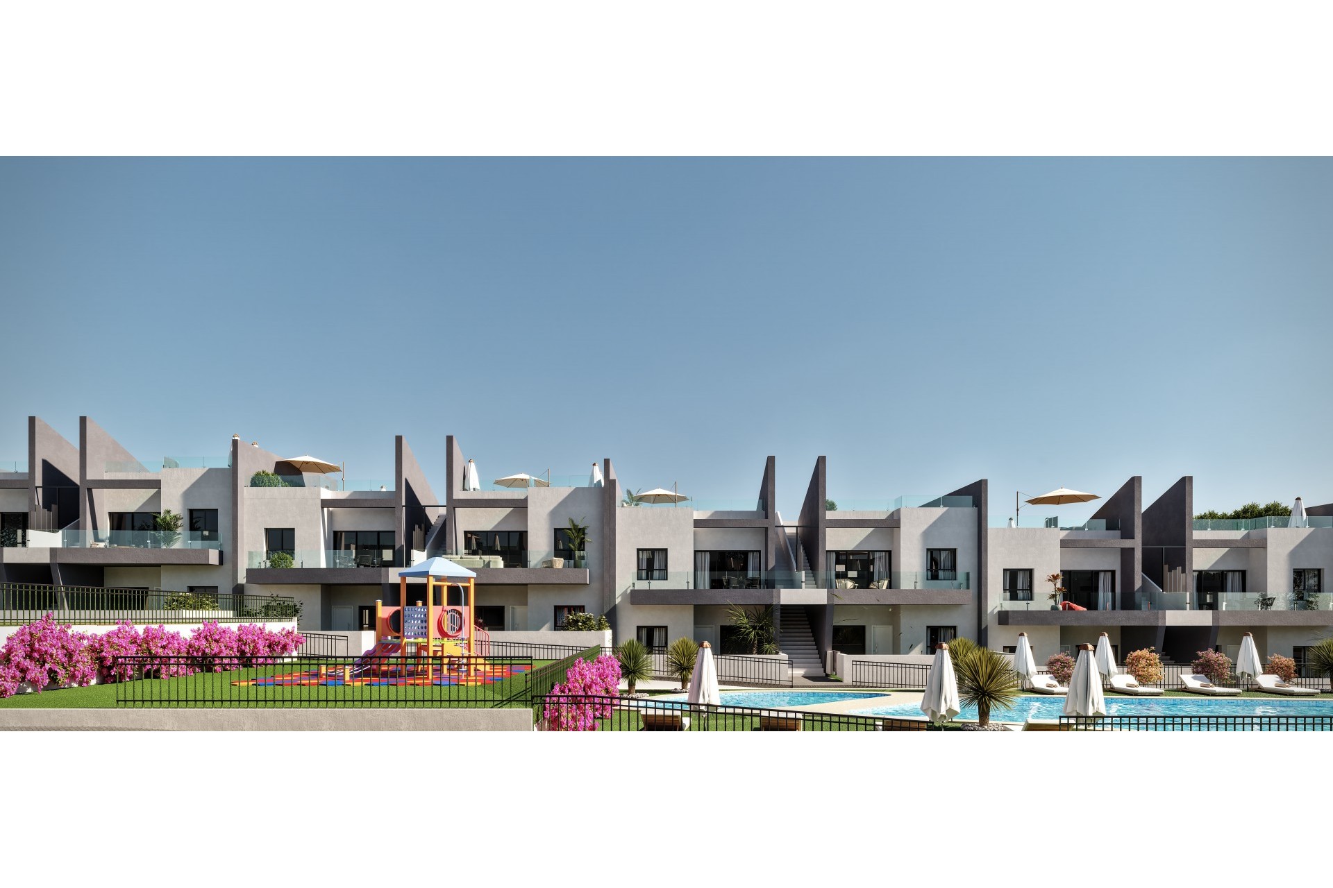 New build - 1. Apartment / flat - San Miguel de Salinas - Costa Blanca South