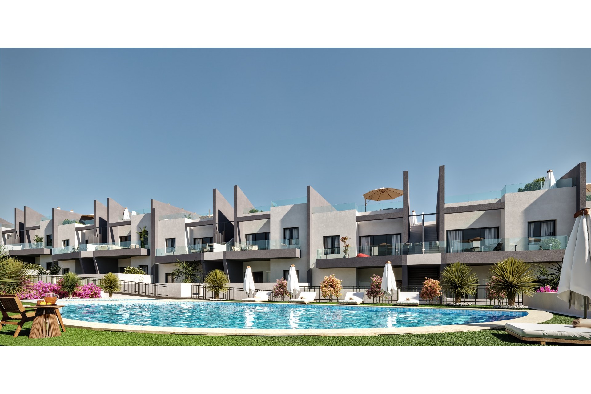 New build - 1. Apartment / flat - San Miguel de Salinas - Costa Blanca South