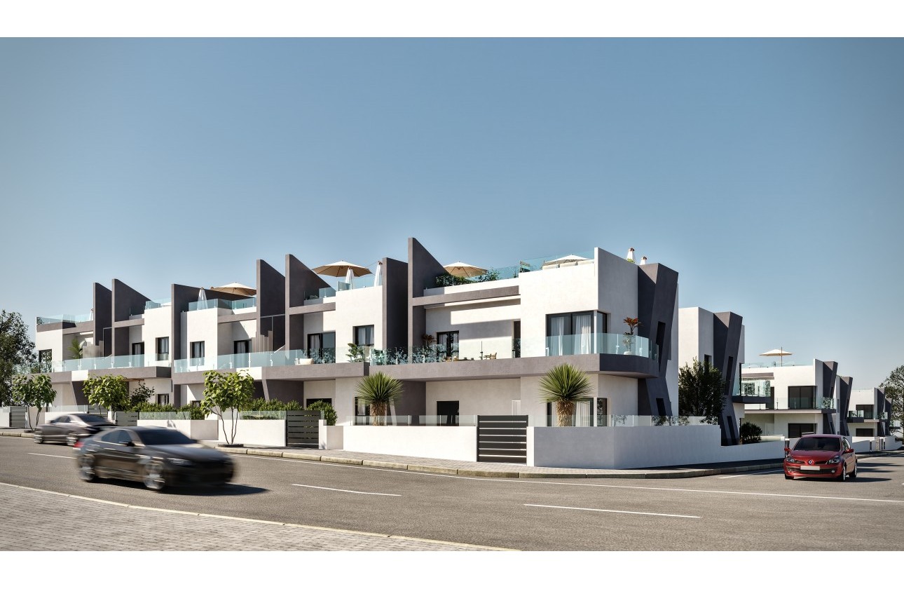New build - 1. Apartment / flat - San Miguel de Salinas - Costa Blanca South