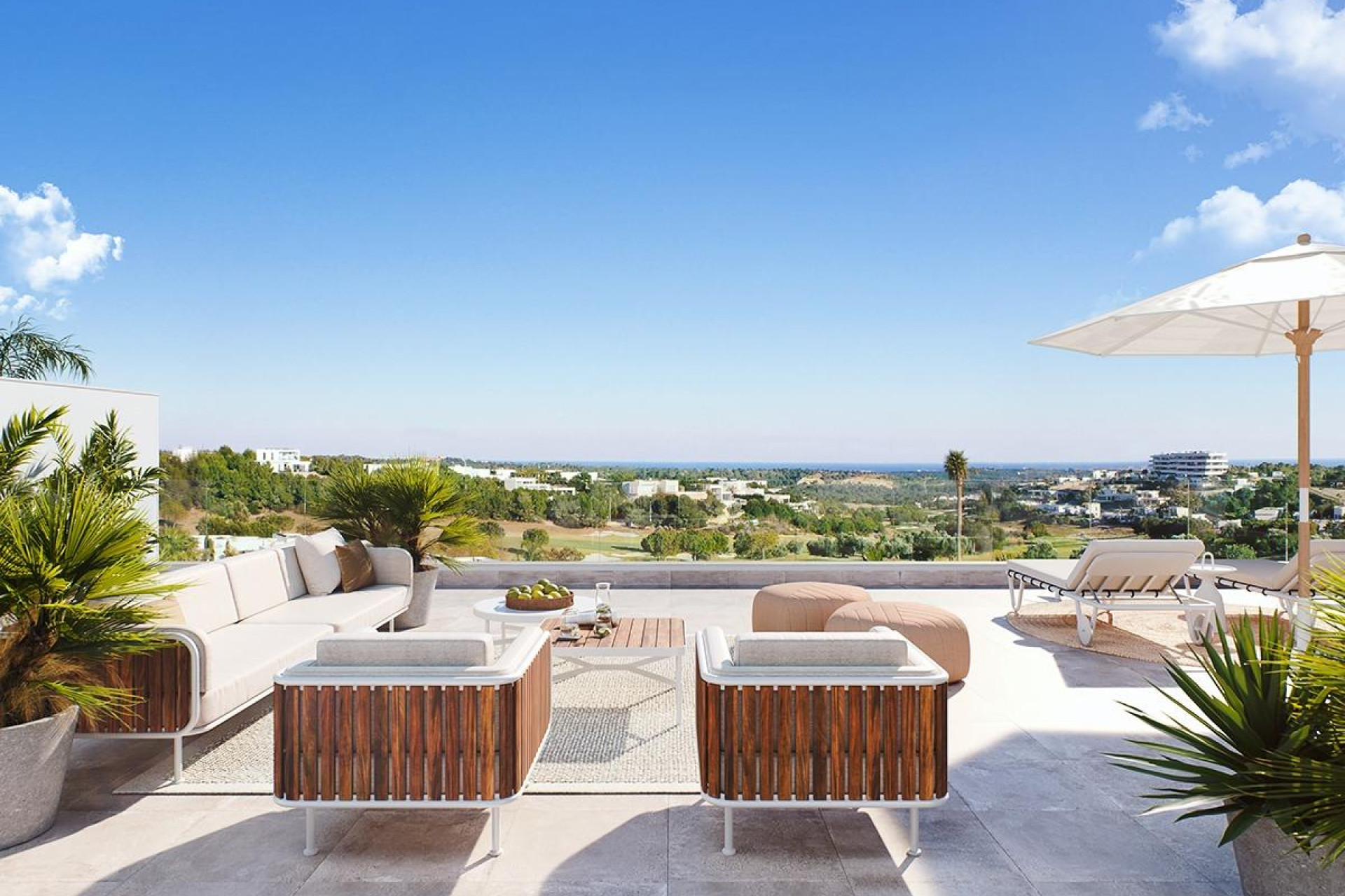 New build - 1. Apartment / flat - San Miguel de Salinas - Costa Blanca South