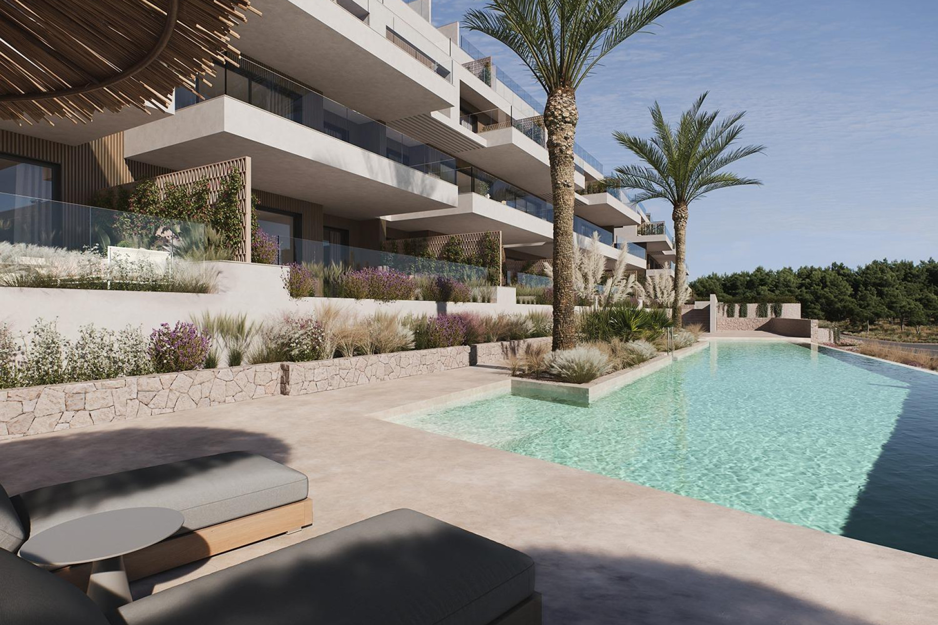 New Build - 1. Apartment / flat - San Miguel de Salinas - Las Colinas Golf