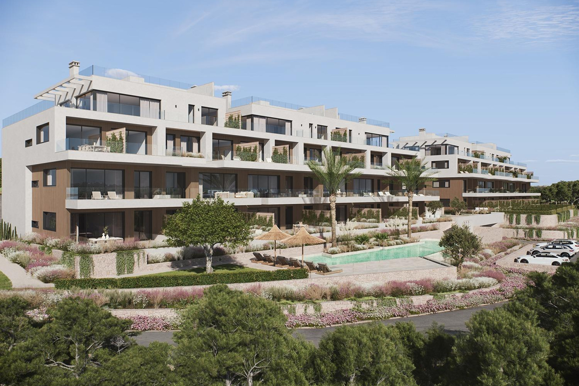 New Build - 1. Apartment / flat - San Miguel de Salinas - Las Colinas Golf