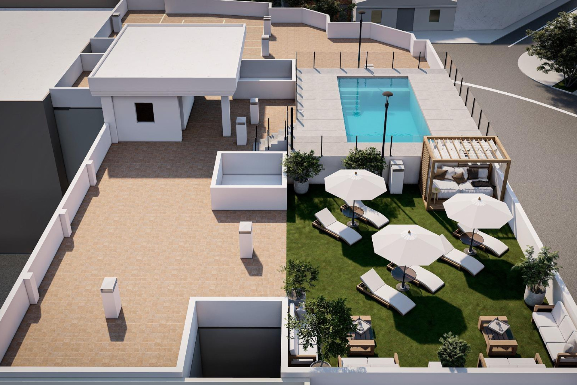 New Build - 1. Apartment / flat - San Miguel de Salinas - Orihuela Costa