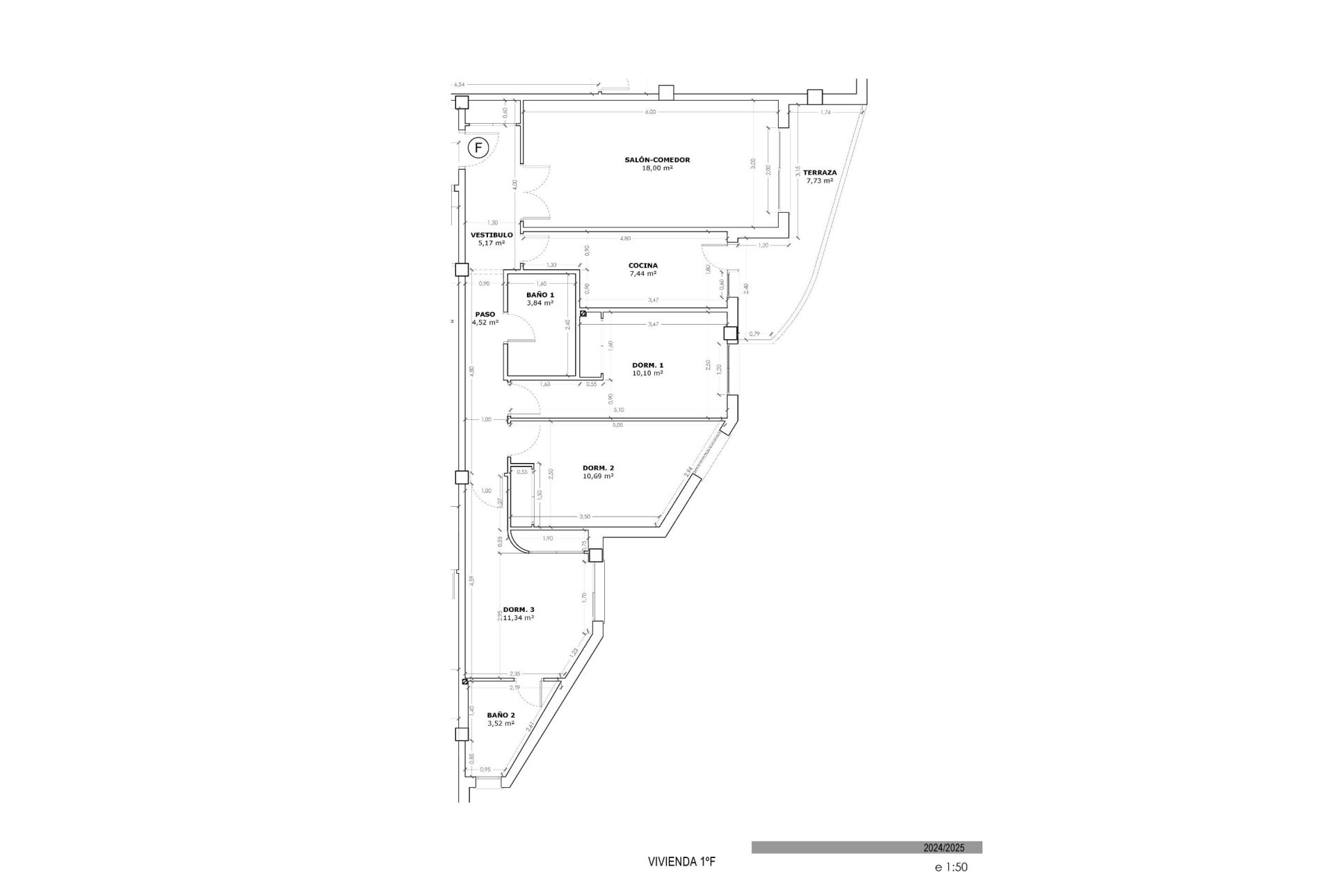 New Build - 1. Apartment / flat - San Miguel de Salinas - Orihuela Costa