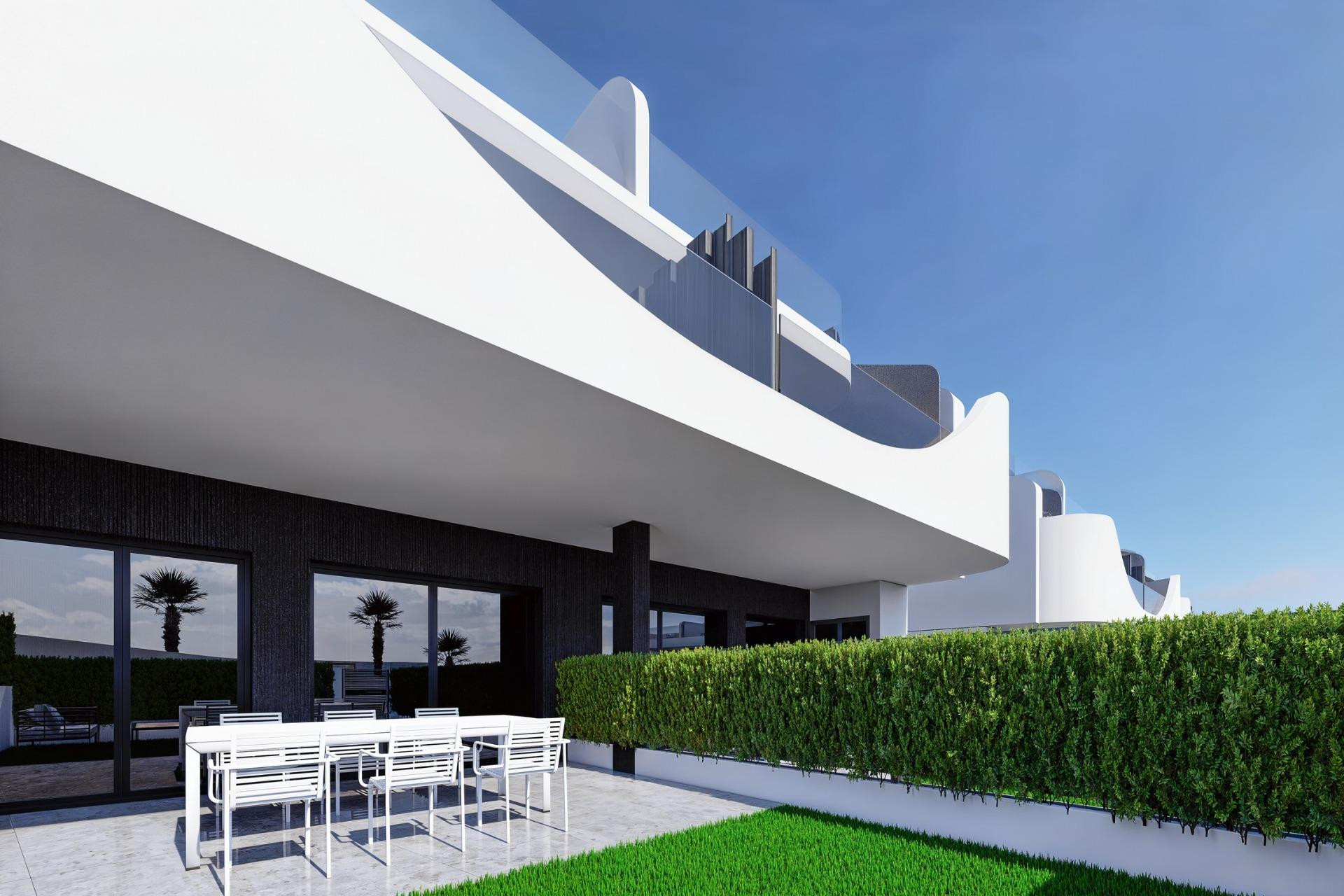 New Build - 1. Apartment / flat - San Miguel de Salinas - Orihuela Costa