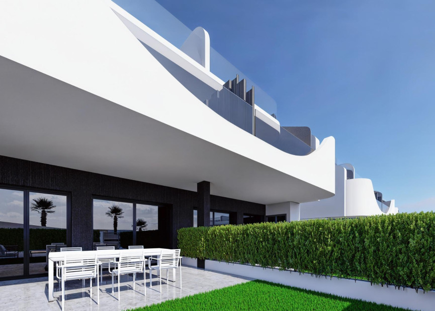 New Build - 1. Apartment / flat - San Miguel de Salinas - Orihuela Costa