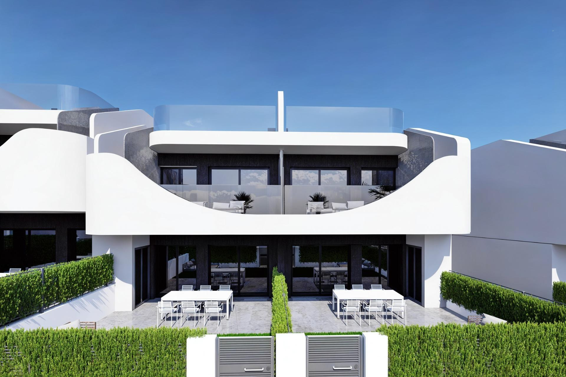 New Build - 1. Apartment / flat - San Miguel de Salinas - Orihuela Costa