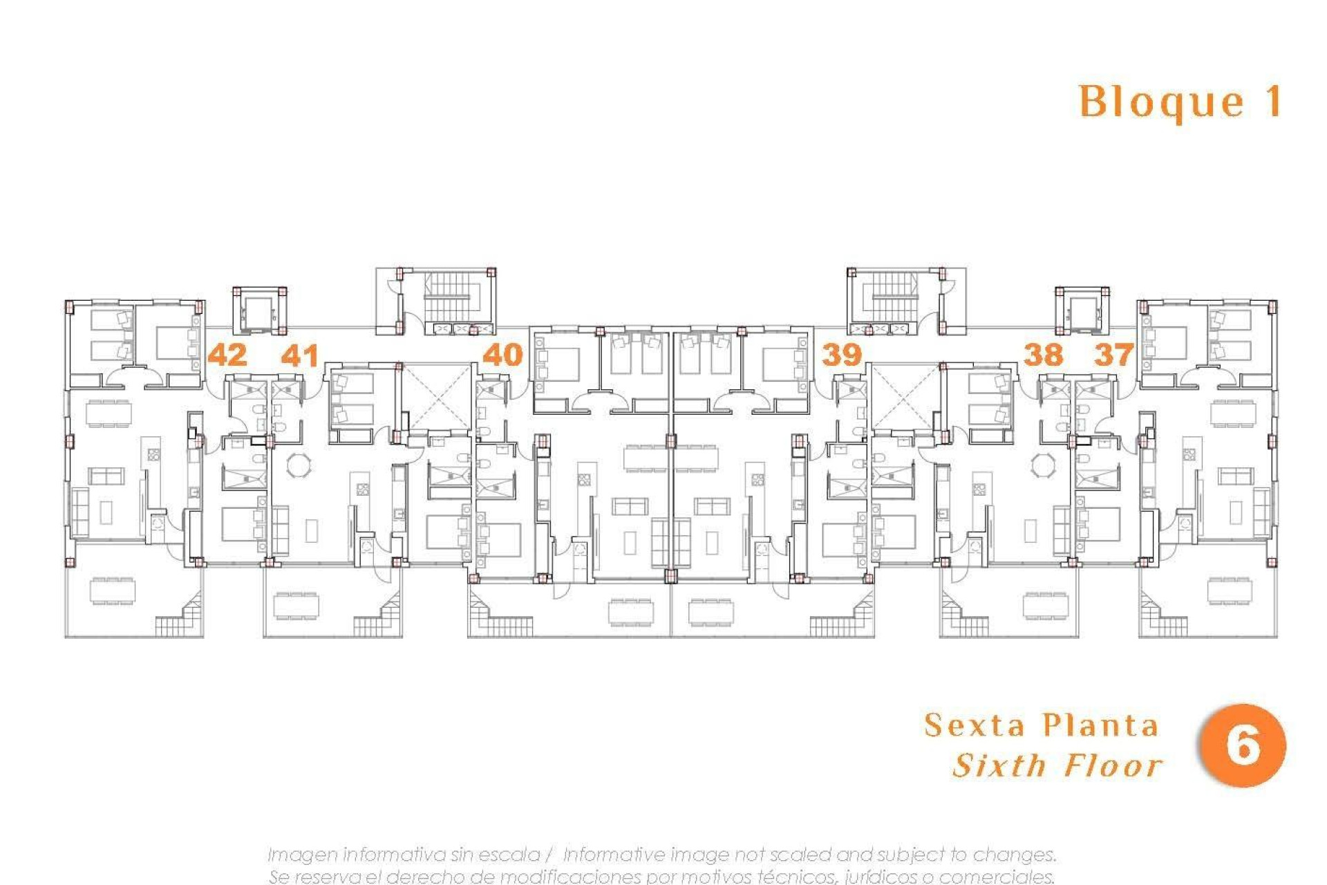 New Build - 1. Apartment / flat - San Miguel de Salinas - Orihuela Costa