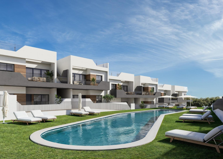 New Build - 1. Apartment / flat - San Miguel de Salinas - Orihuela Costa