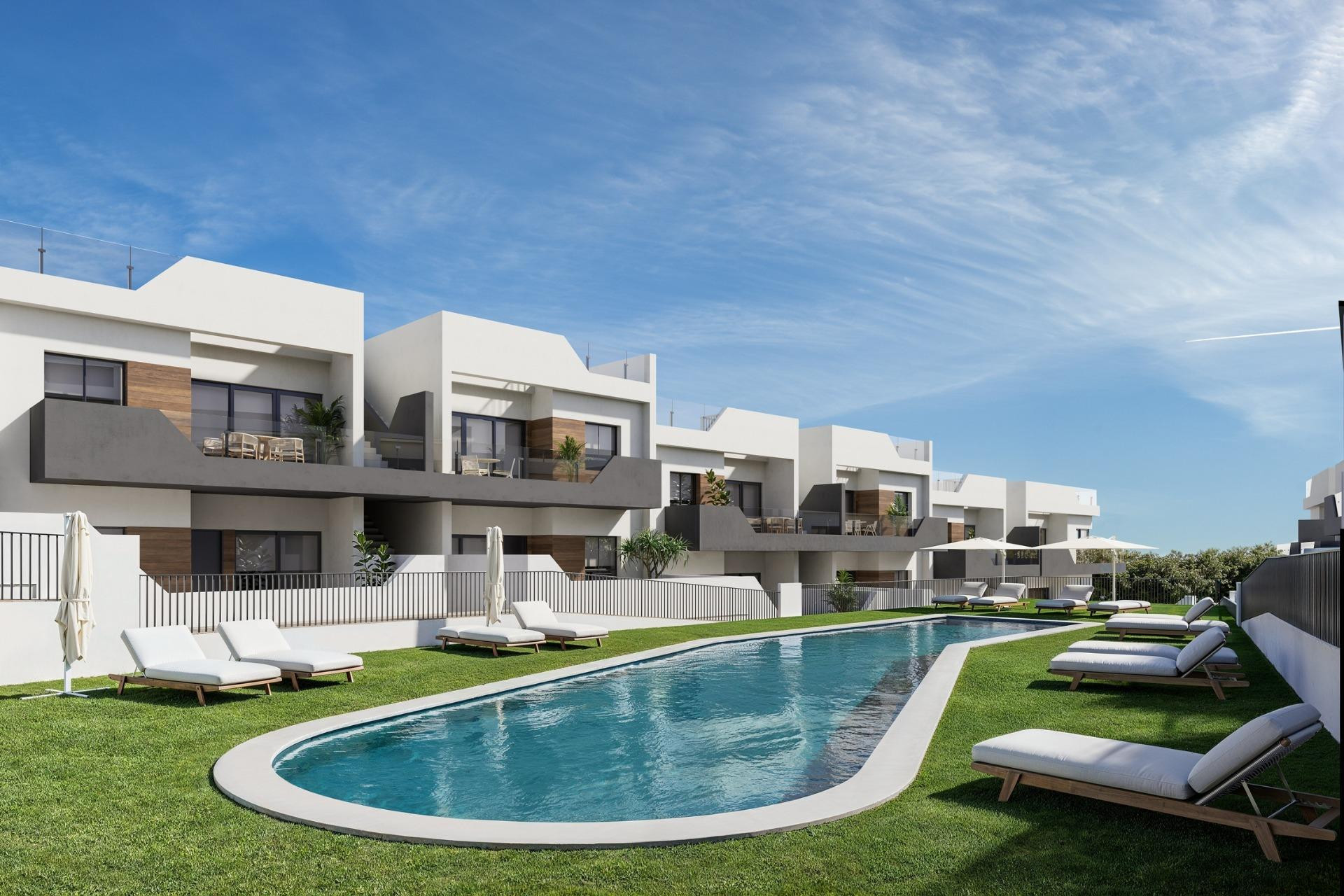 New Build - 1. Apartment / flat - San Miguel de Salinas - Orihuela Costa