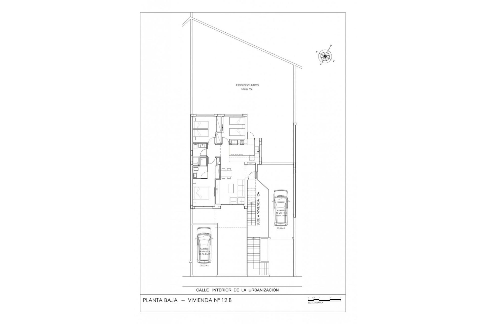 New Build - 1. Apartment / flat - San Miguel de Salinas - Vistabella Golf